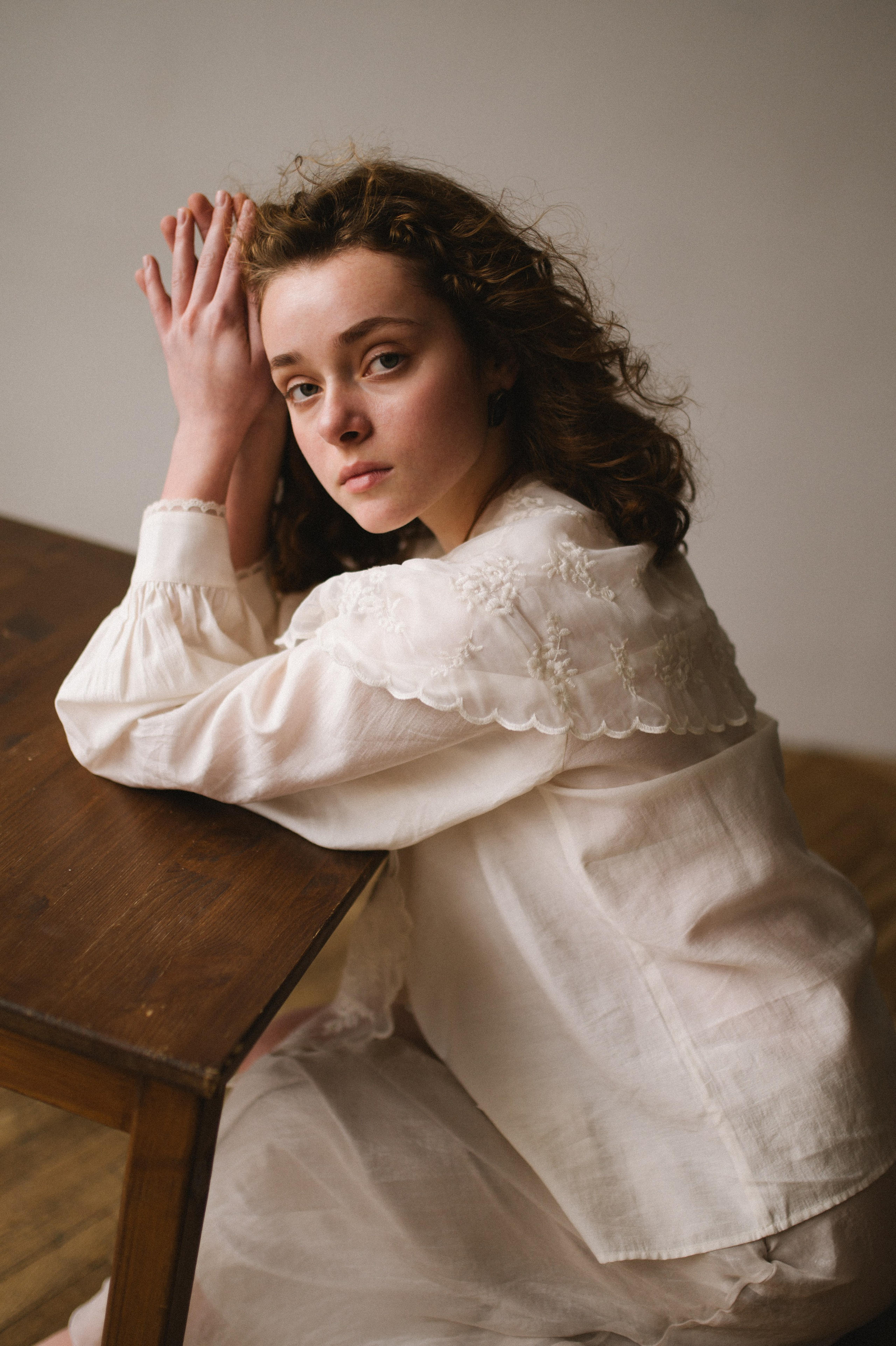 Masha. Фотограф — Ася Орехова