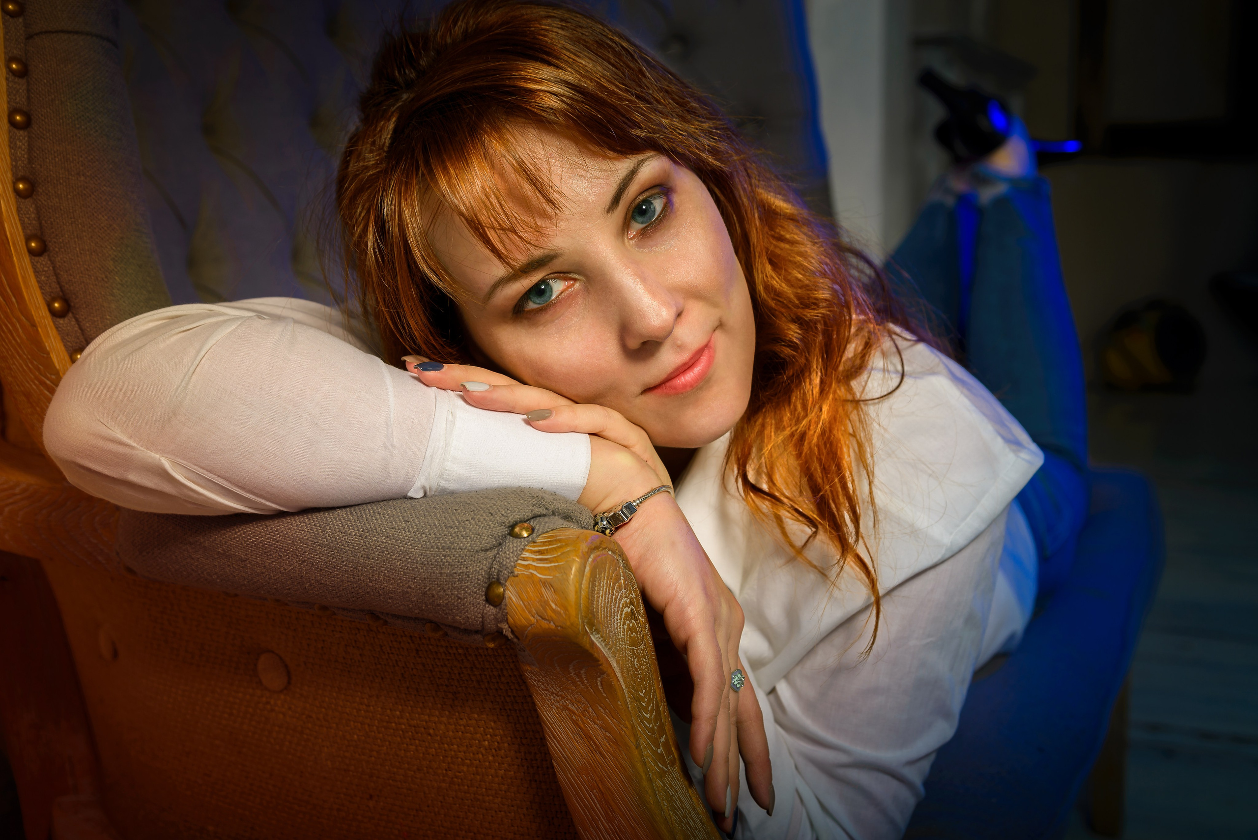 Портрет. Фото, видео, монтаж