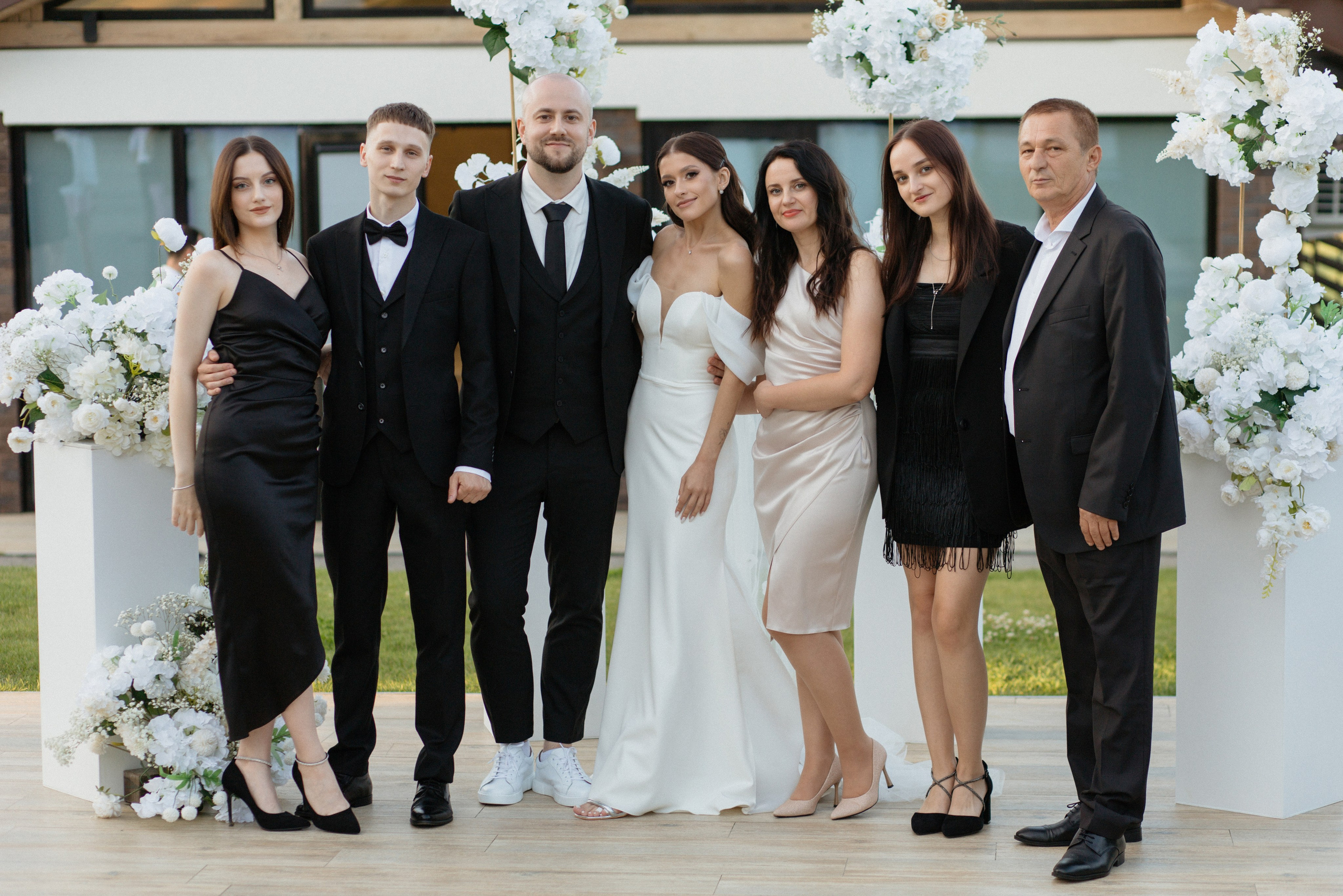 Игорь & Ксюша | GRAND CHALET. Свадебный фотограф в Минске Владислав Бабич