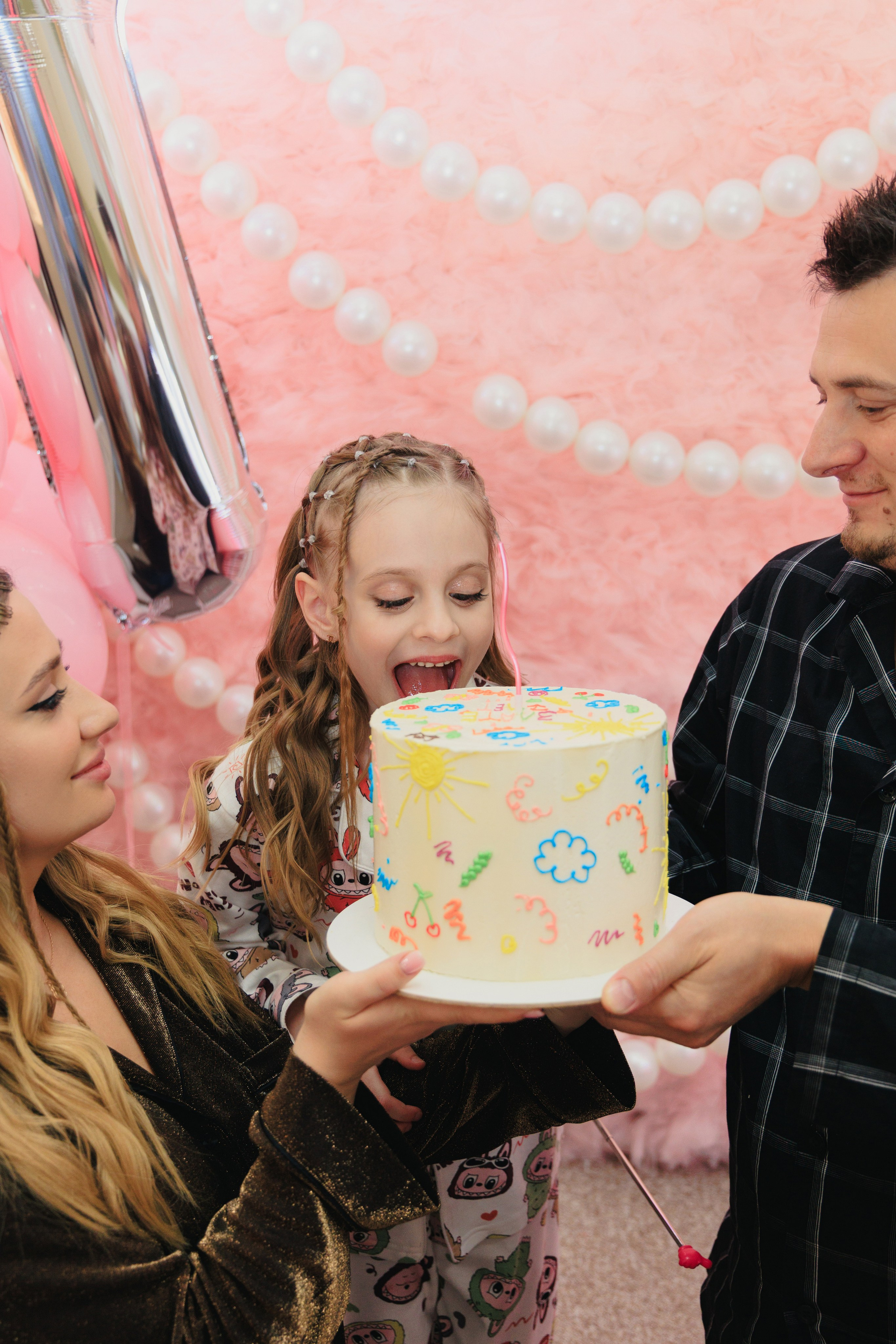 Злате 7 лет | Пуговка. Свадебный фотограф в Минске Владислав Бабич