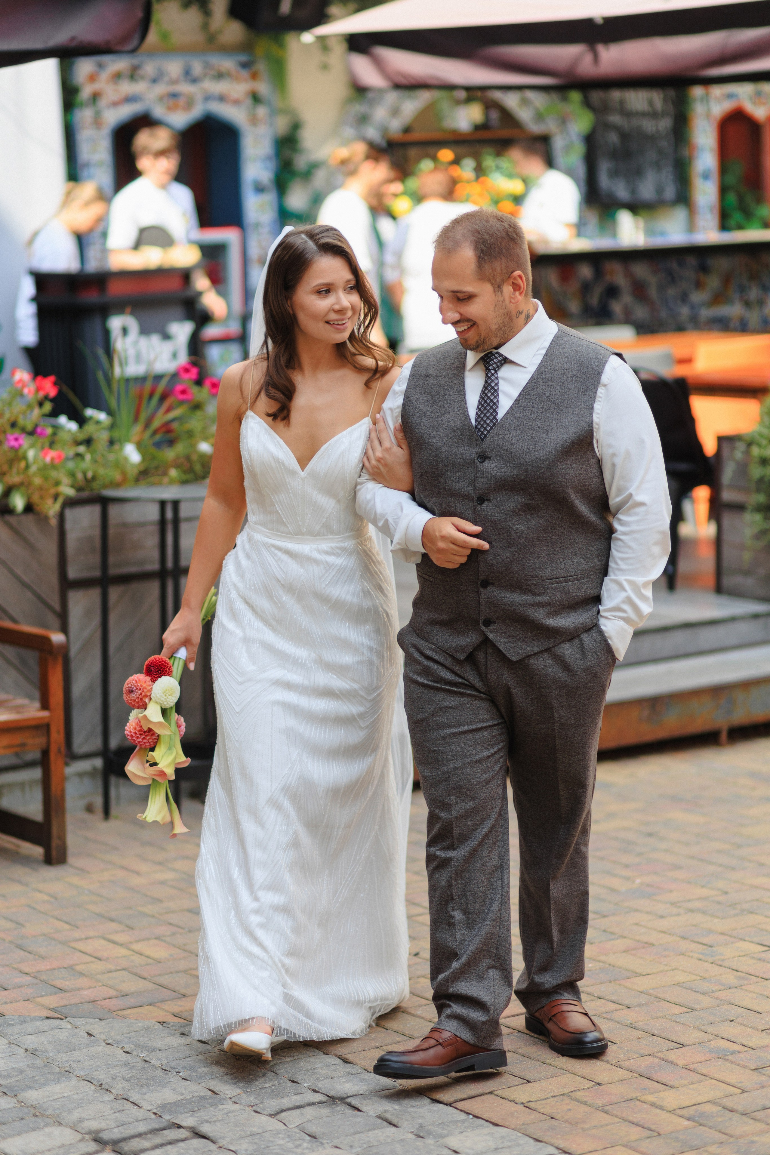 Петя & Полина | VILLA CHIKI. Свадебный фотограф в Минске Владислав Бабич