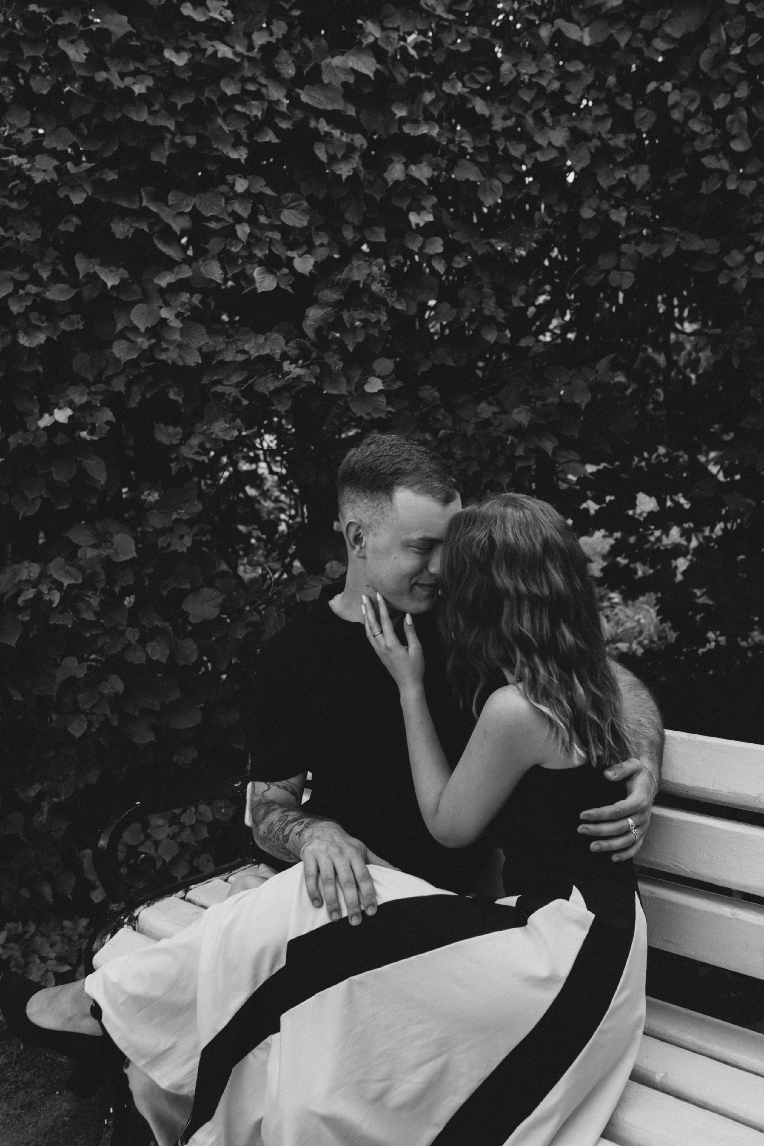 Влад и Яна. Женский, свадебный и love story фотограф в Москве