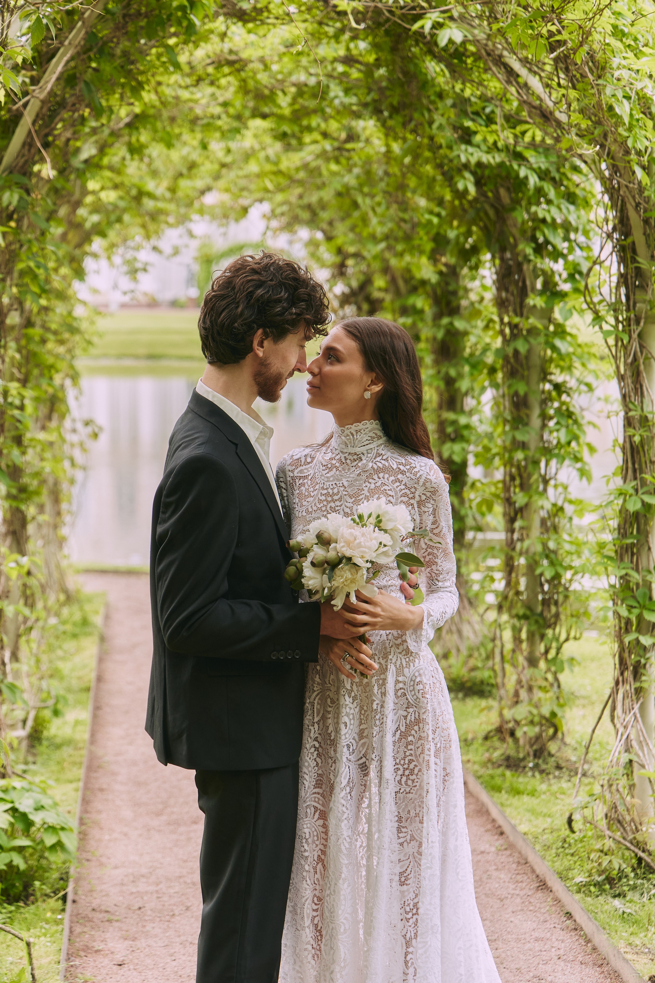 Коля + Карина. Свадебный фотограф в Нижнем Новгороде