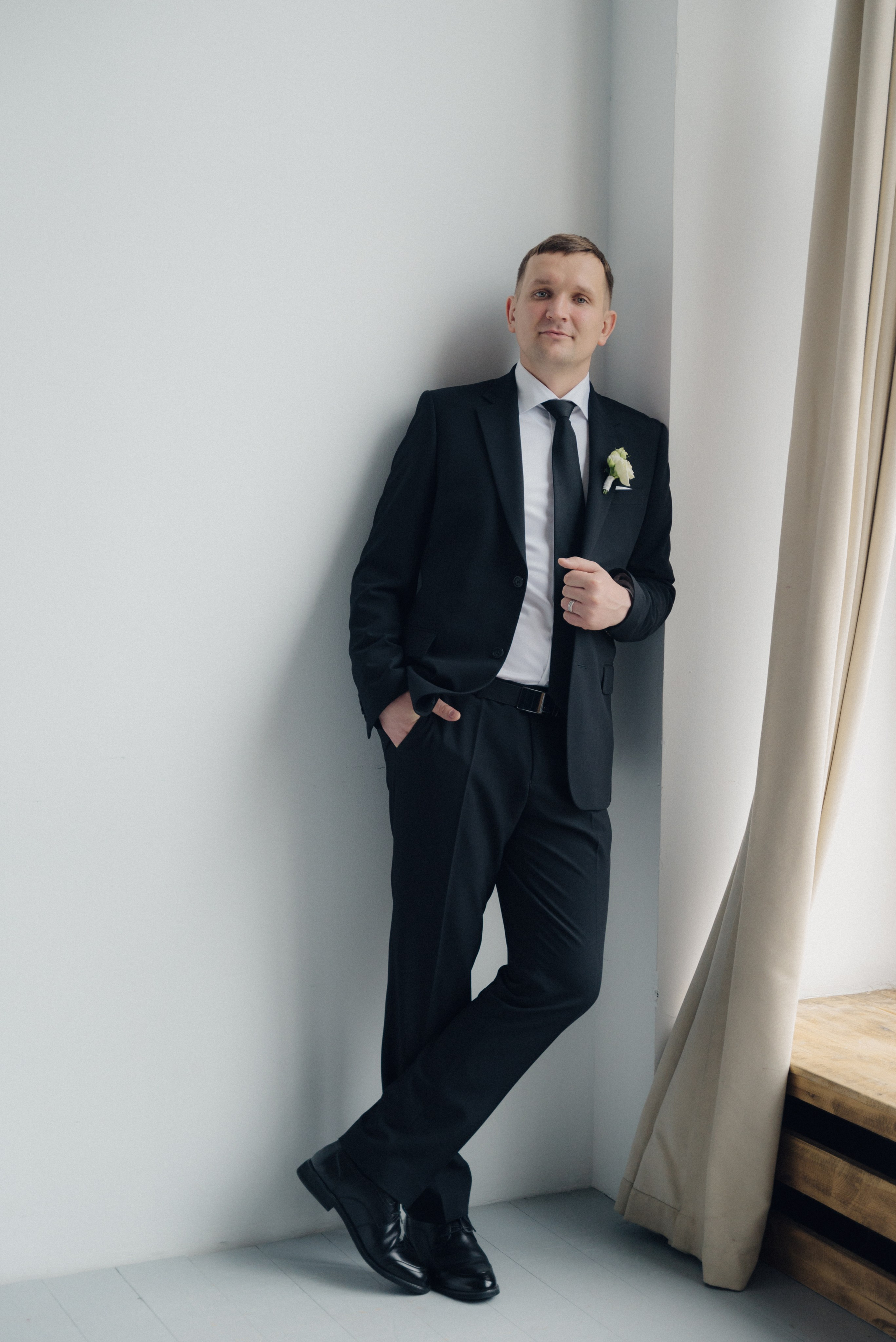 Снежана и Сергей. Репортажный и свадебный фотограф в Сургуте