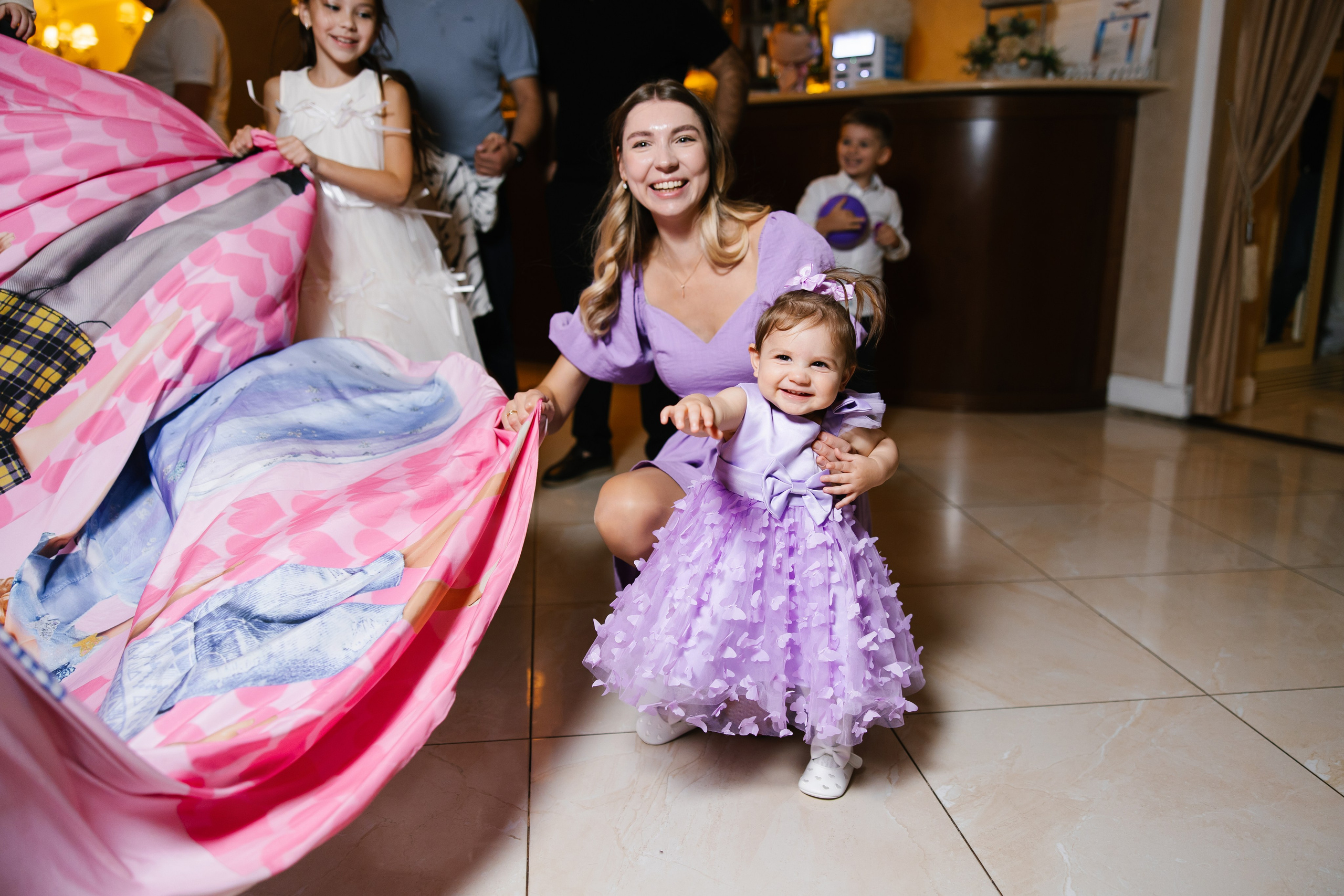 День Рождения Леи