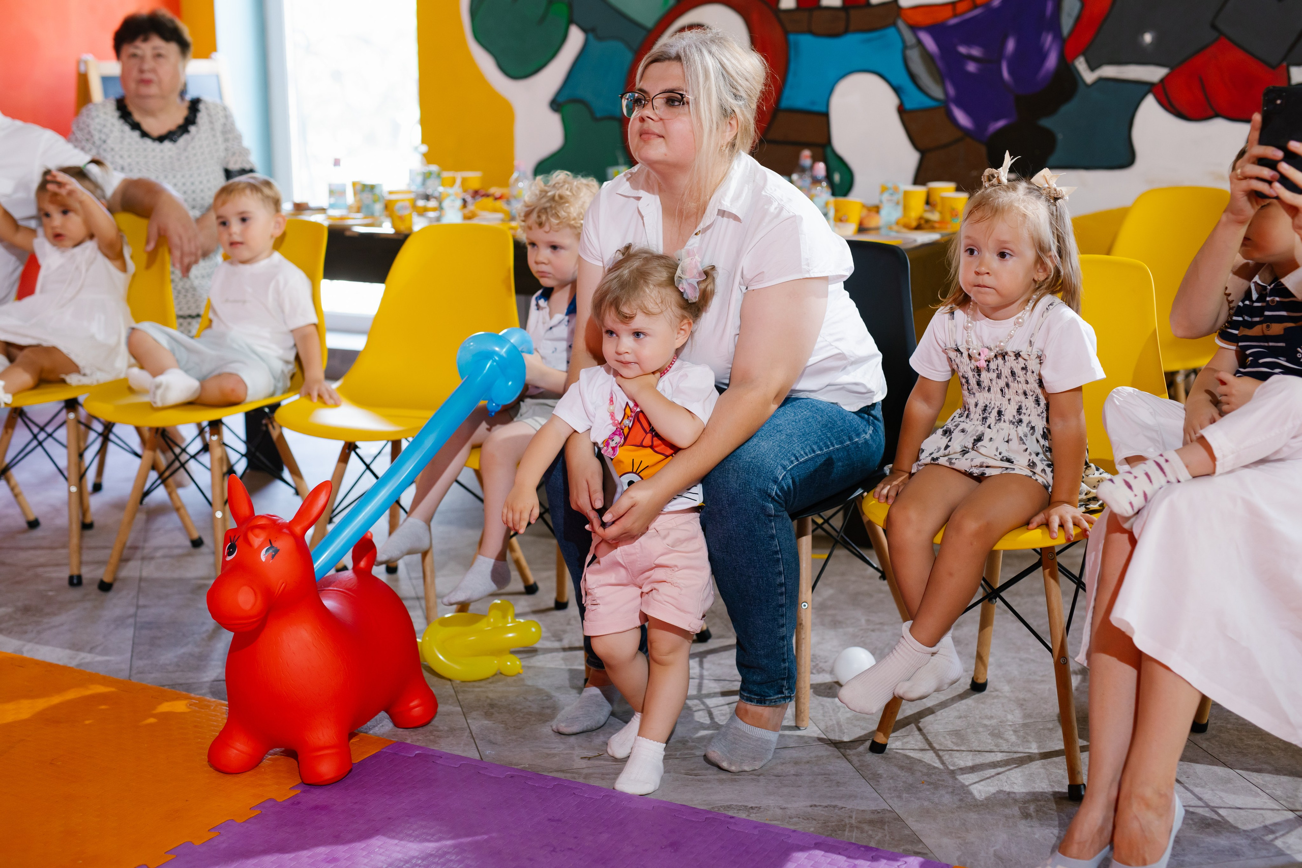 День рождения, Ирина