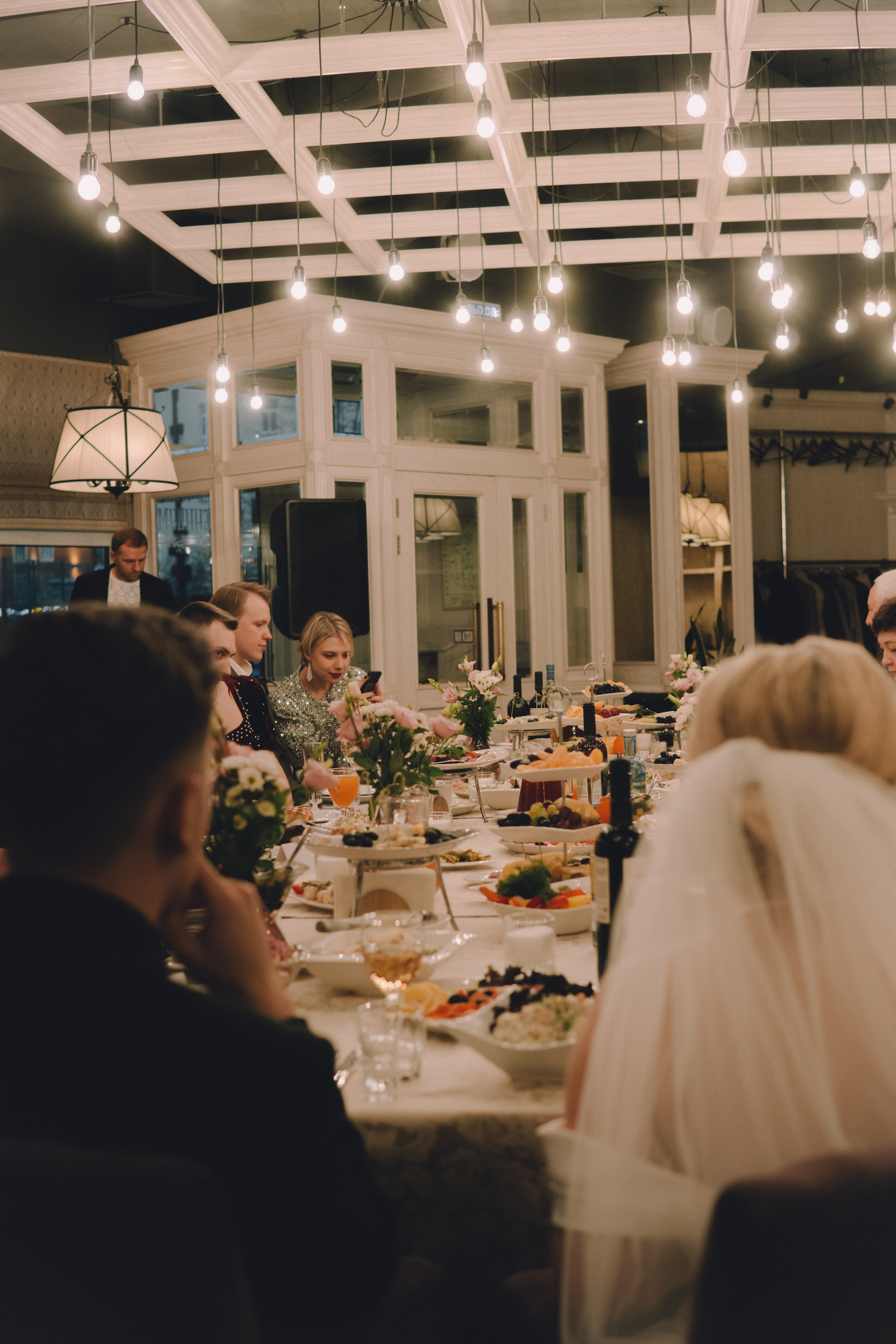 Марго и Игорь. Фотограф Наталья Воронина Москва