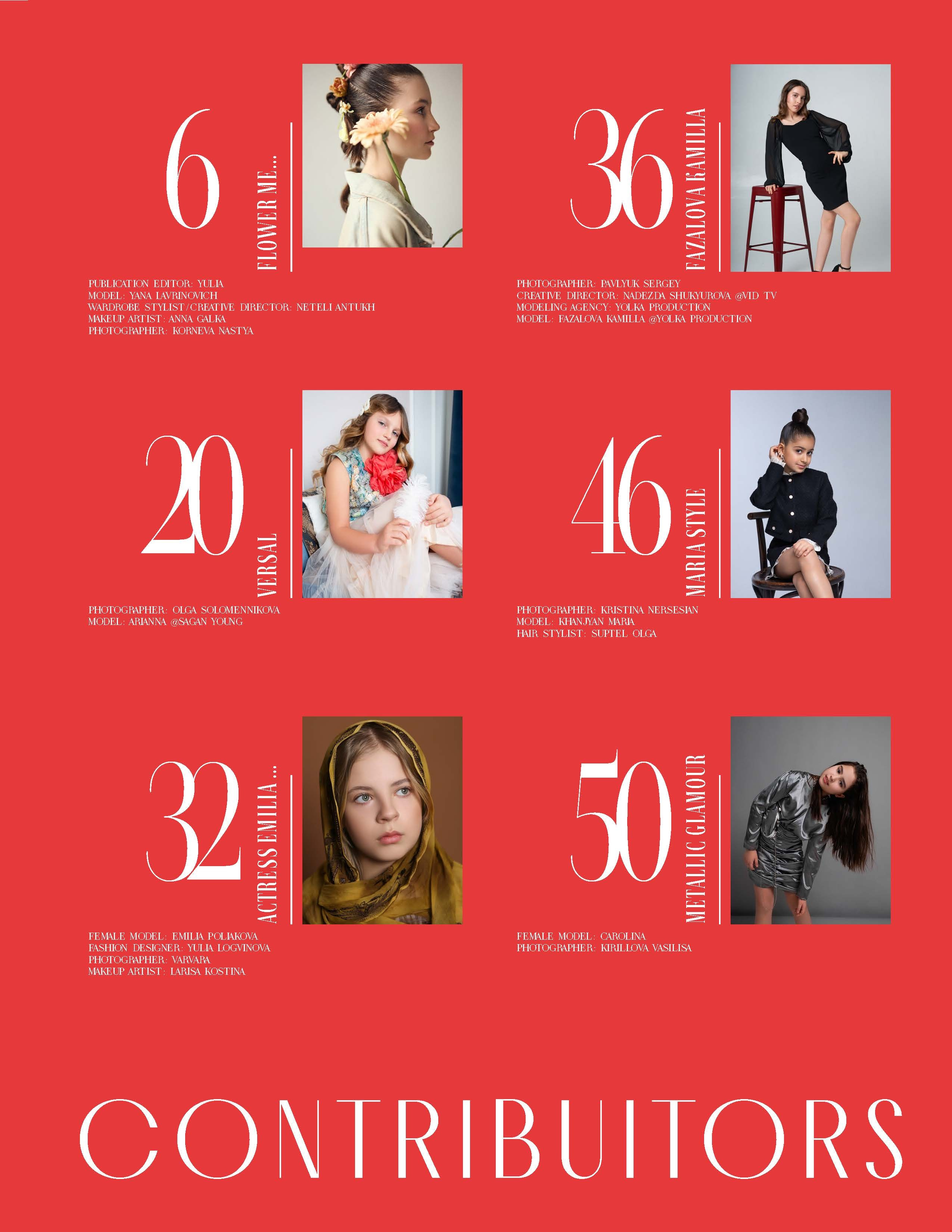 В Журналах. Семейный и Свадебный фотограф в Сочи