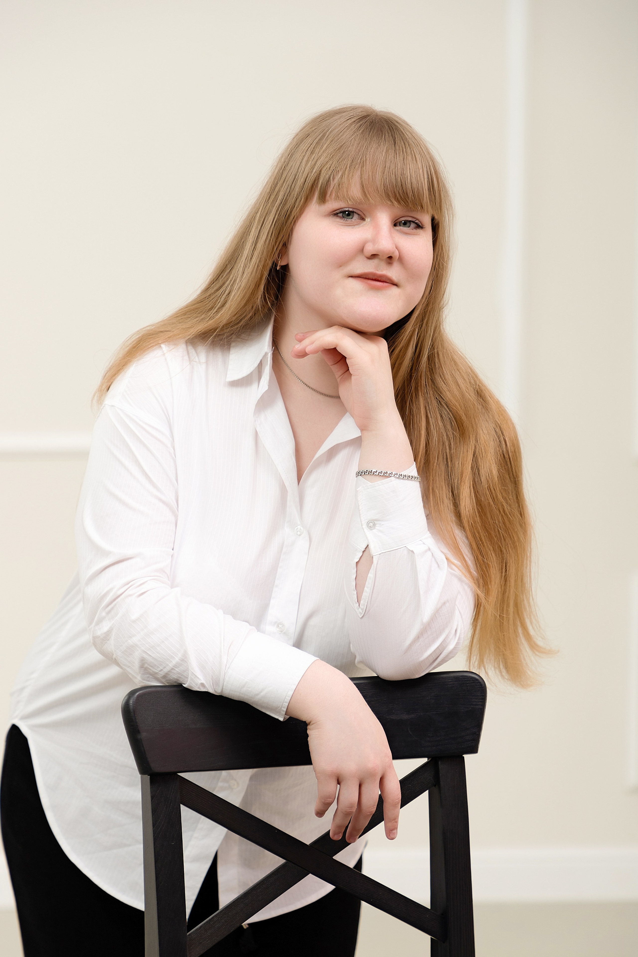 Съёмка в студии. Выпускные альбомы «Эврика» в Нижнем Новгороде