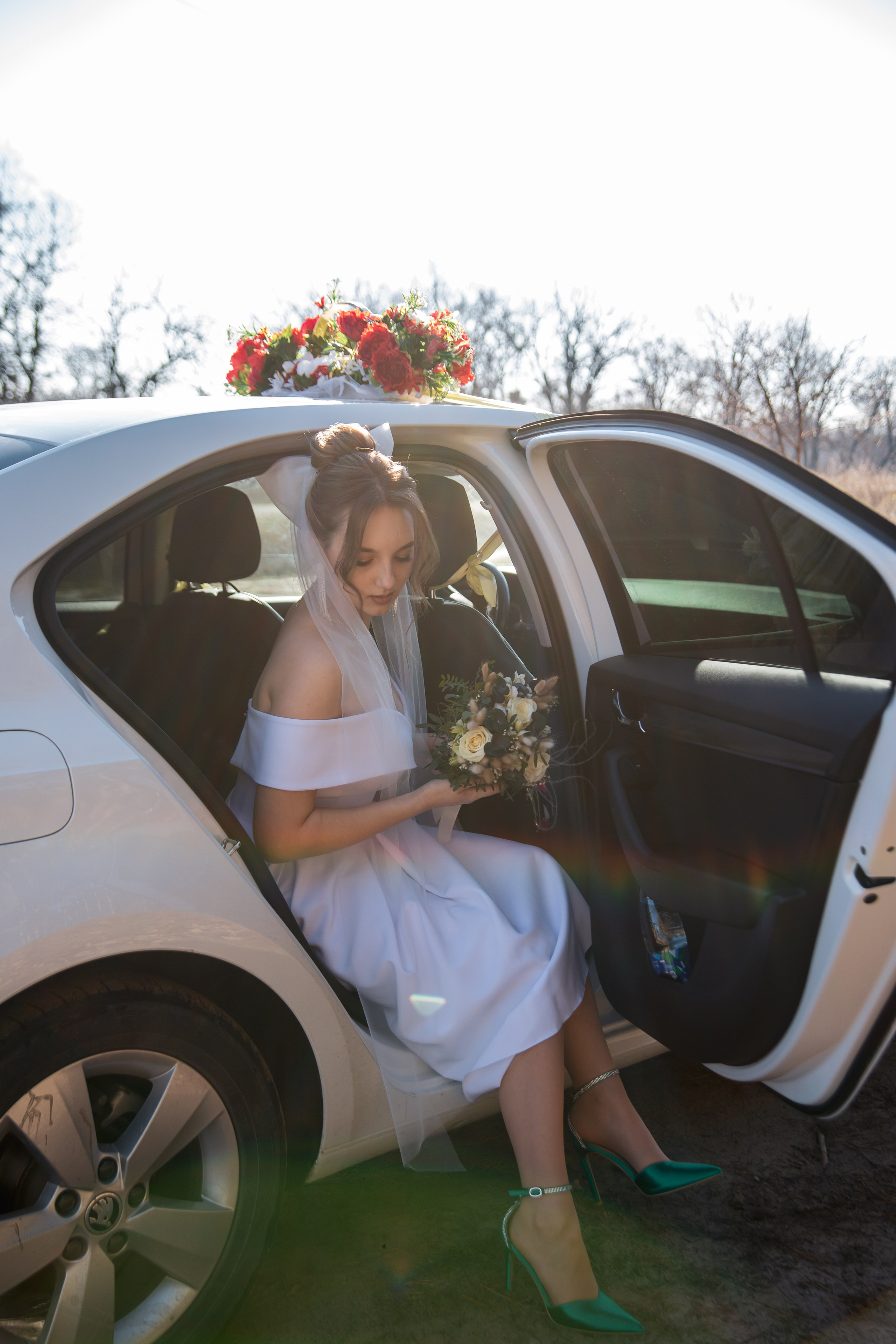 Слава + Влада. Свадебный и семейный фотограф в Михайловке Полина Крипс