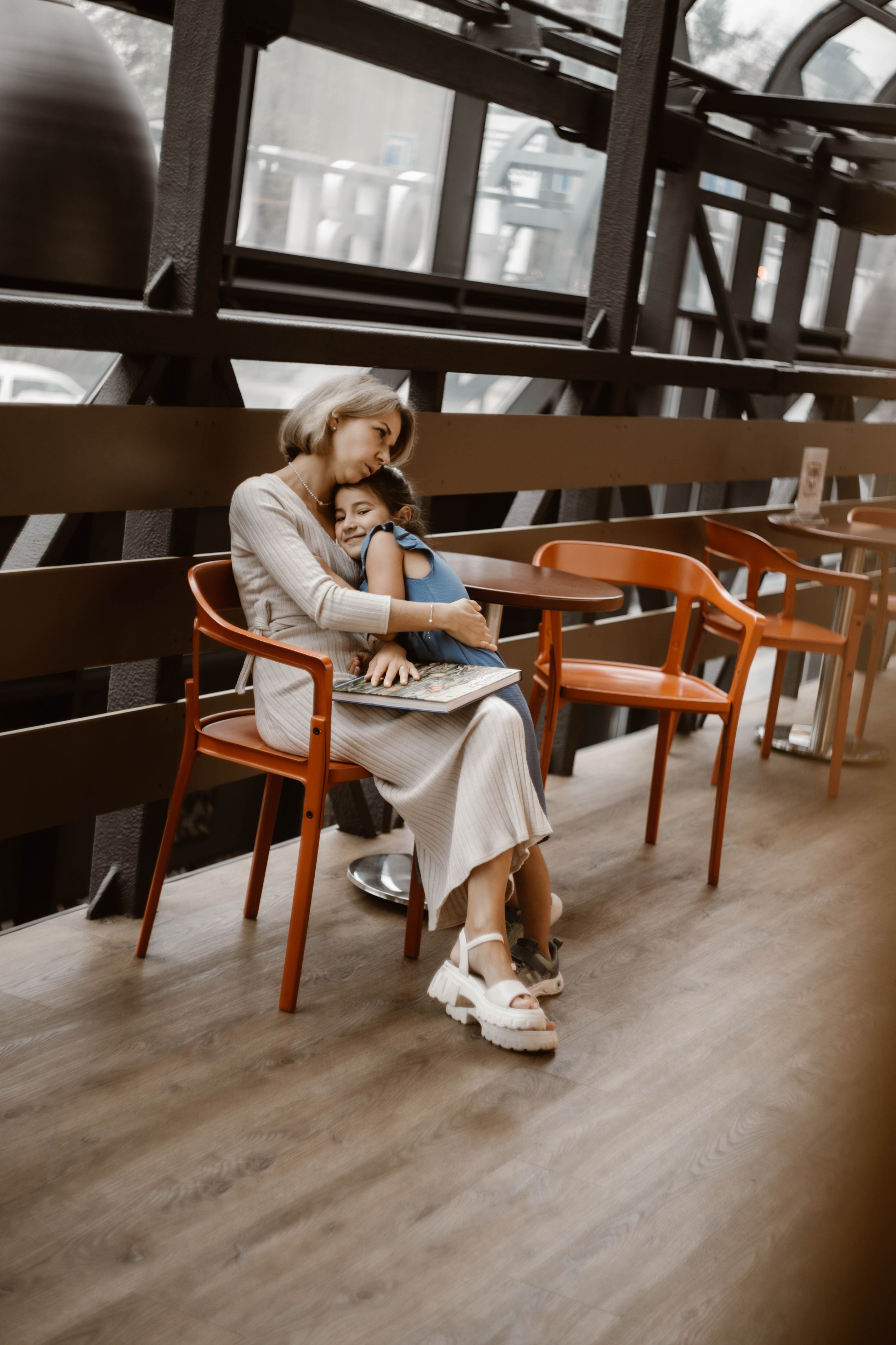 Анюта. Книжный Нижний. Фотограф в Нижнем Новгороде