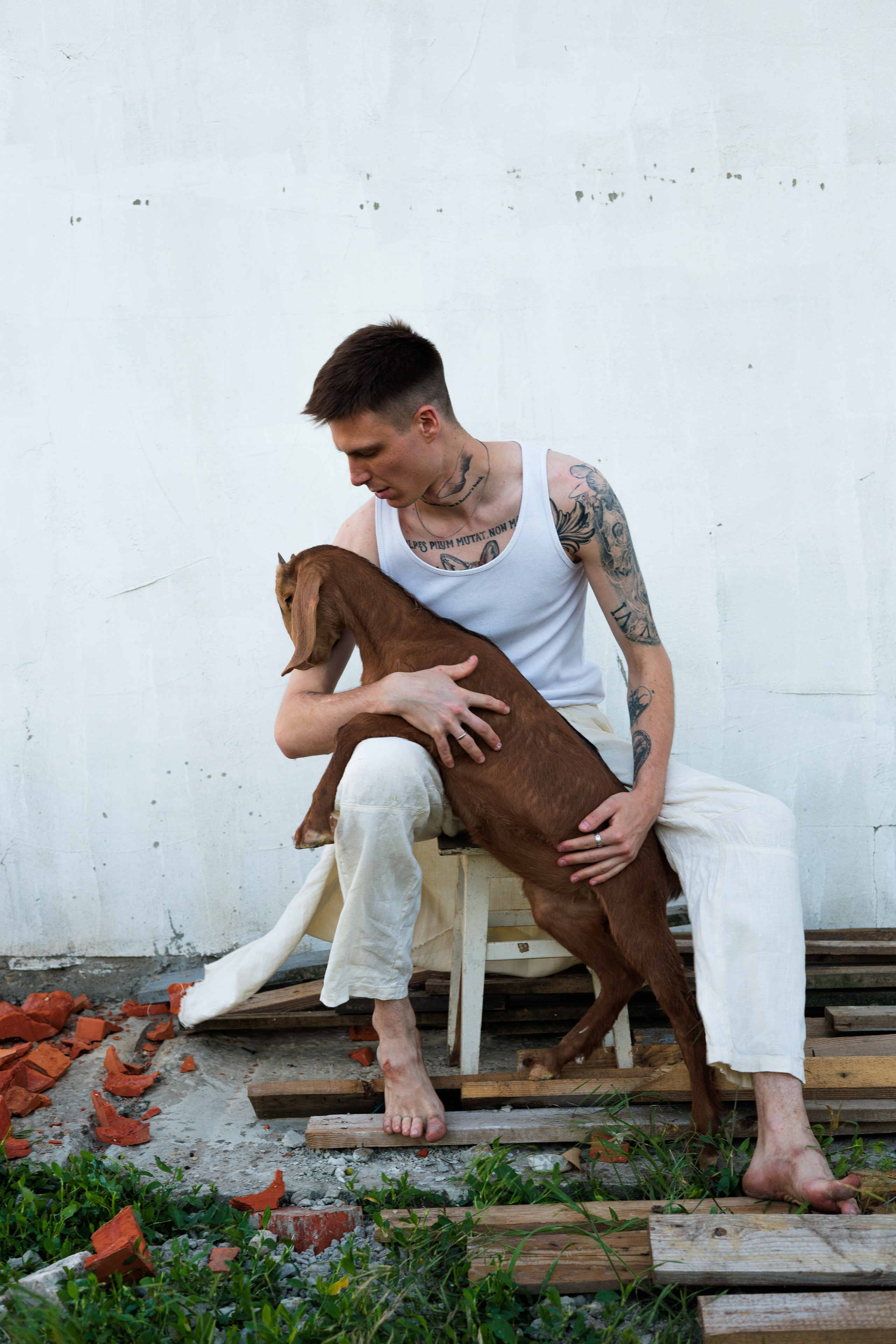 Константин. Gorbunova Alina Фотограф