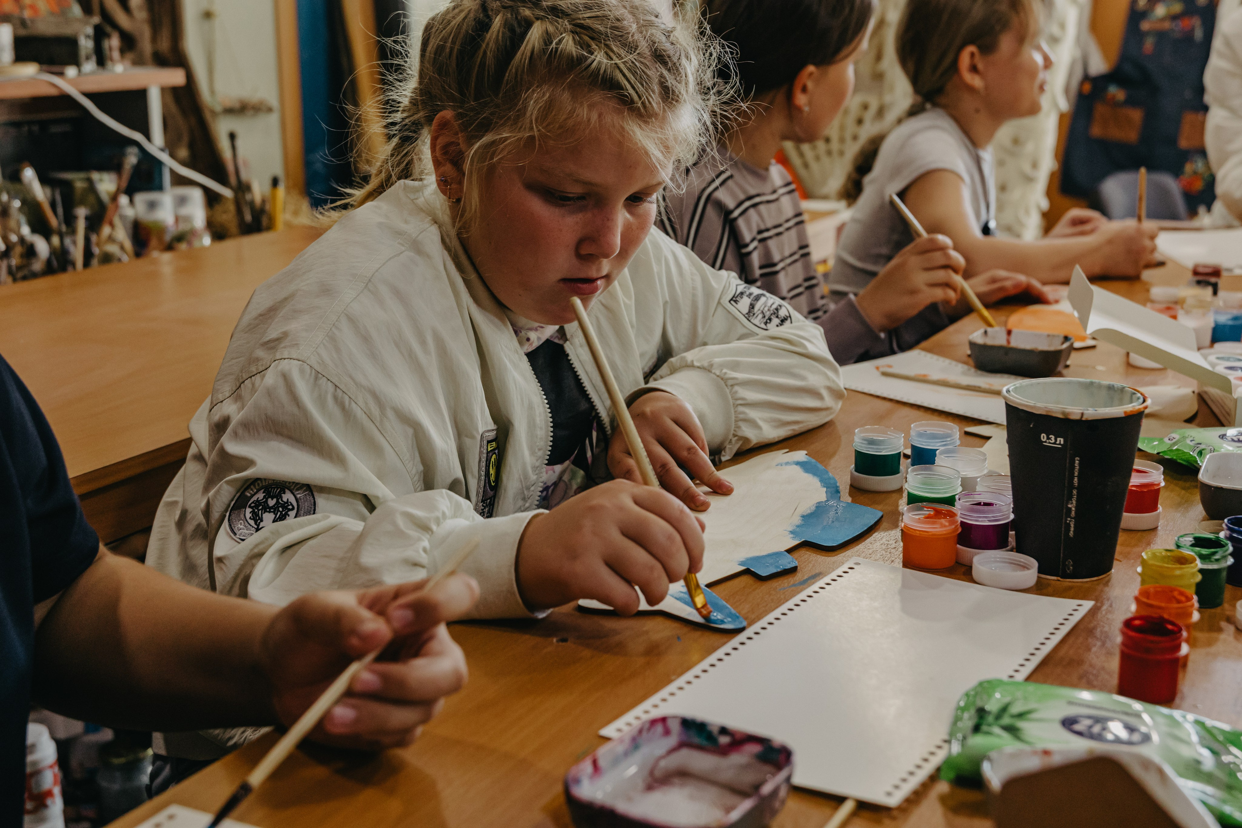 МАСТЕР КЛАССЫ. НОВЫЕ ИМПРЕССИОНИСТЫ