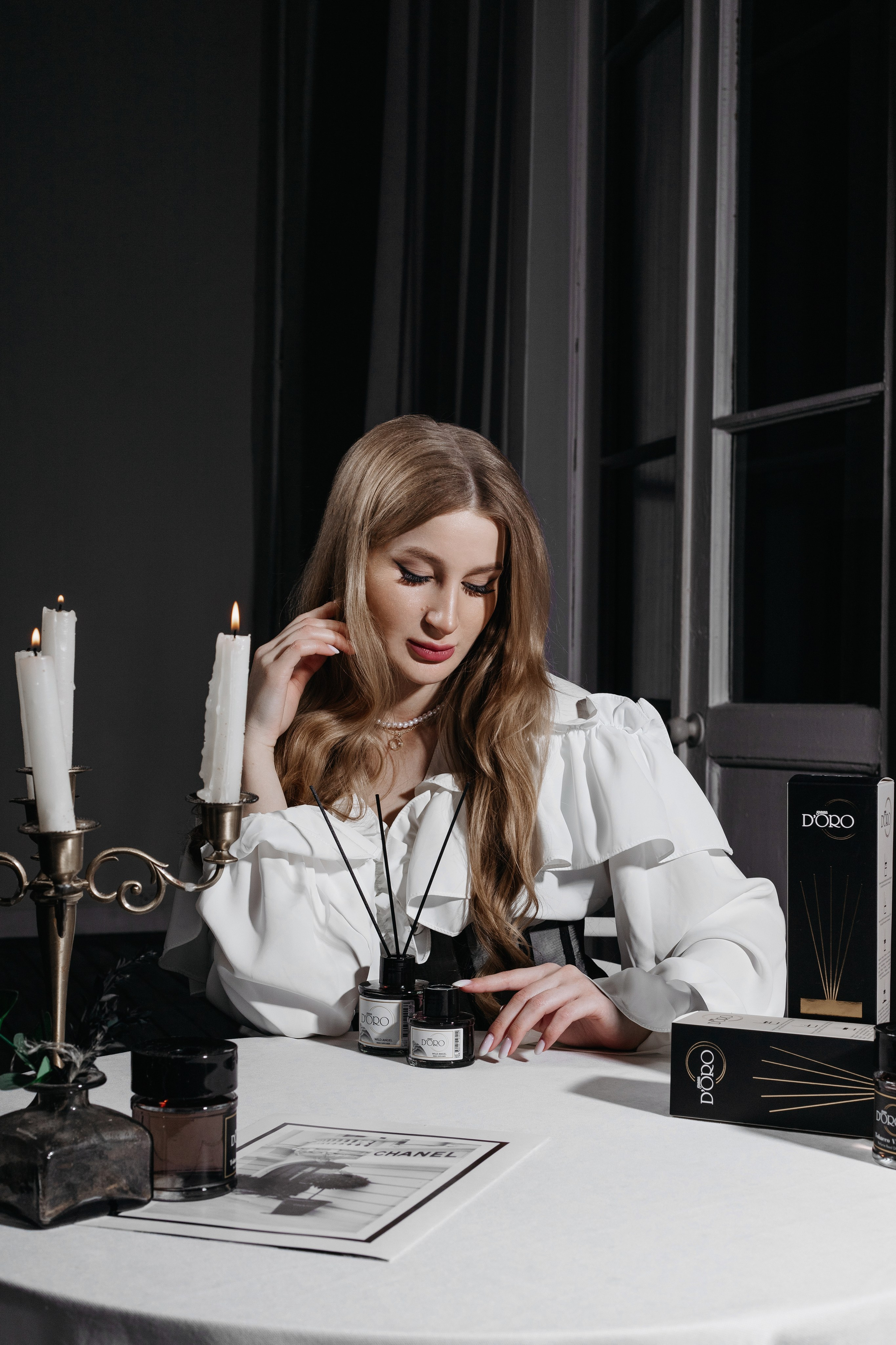 Gamma D'oro. Фотограф Москва | Анастасия Кочиш