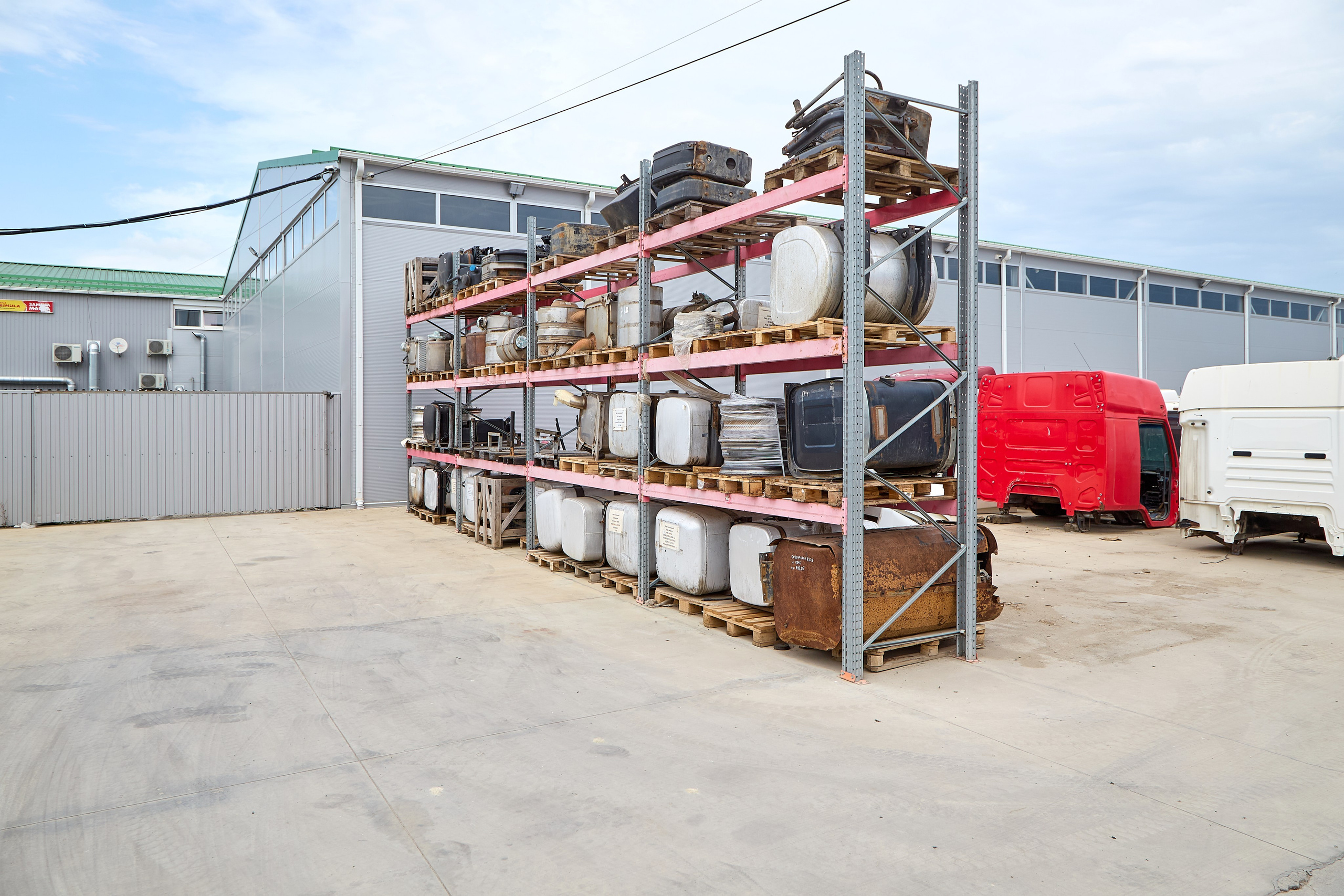 Промышленные съемки. Съемка производства. Фотограф Руслан Потапов в Краснодаре