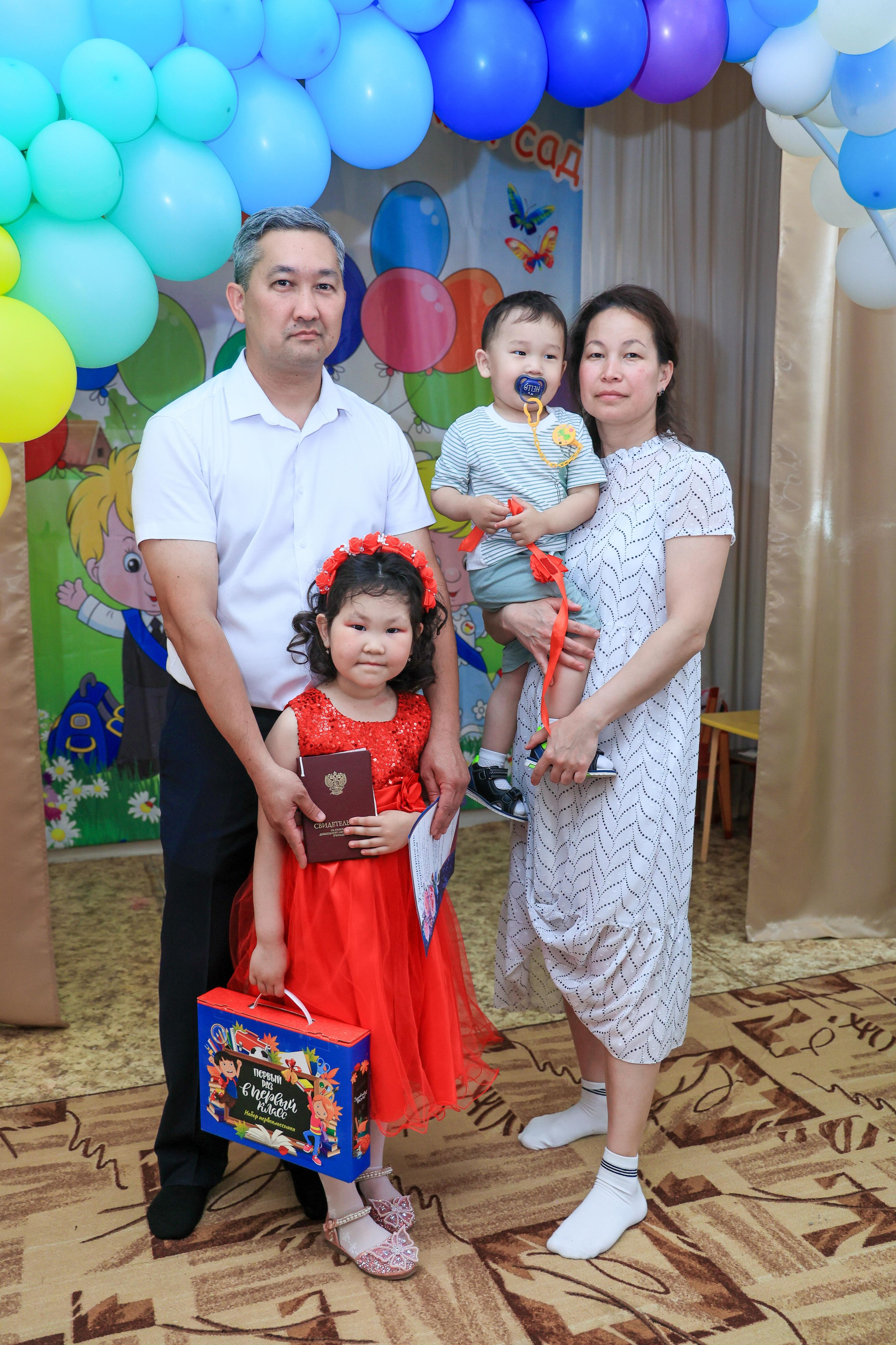 ДЕТСКИЙ САД. Свадебный фотограф — видеограф в г. Астрахань Екатерина Юмашева