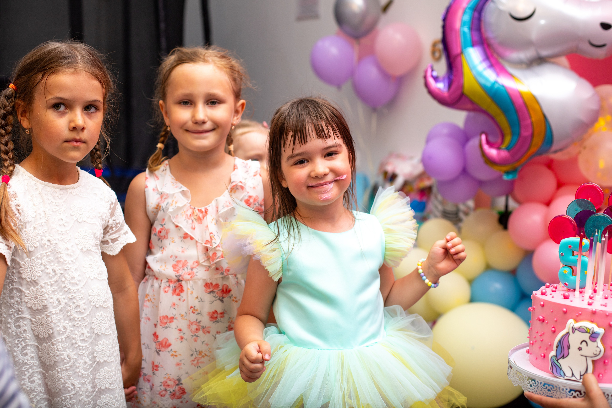 День рождения Ксюши. Фотосессия под любой запрос в Красноярске. т+79237847111