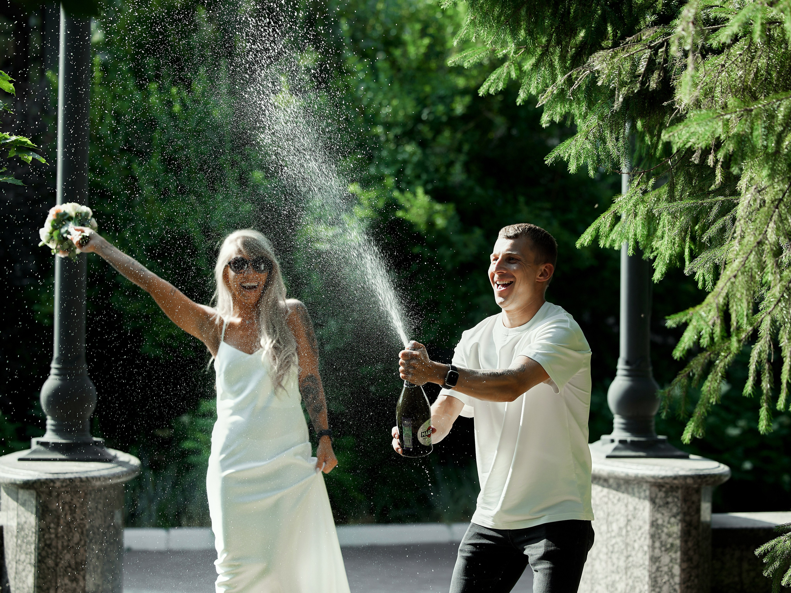 Сергей и Ольга. Главная