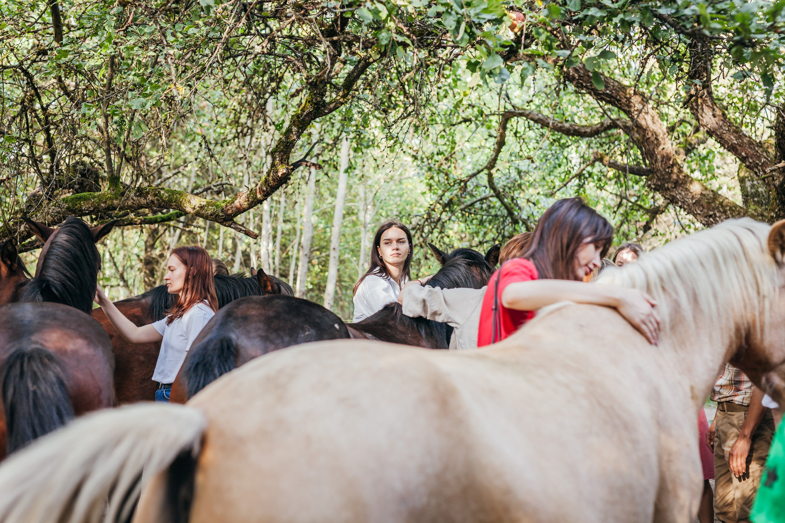 Репортаж для «Райского сада». Портретный и семейный фотограф в Минске