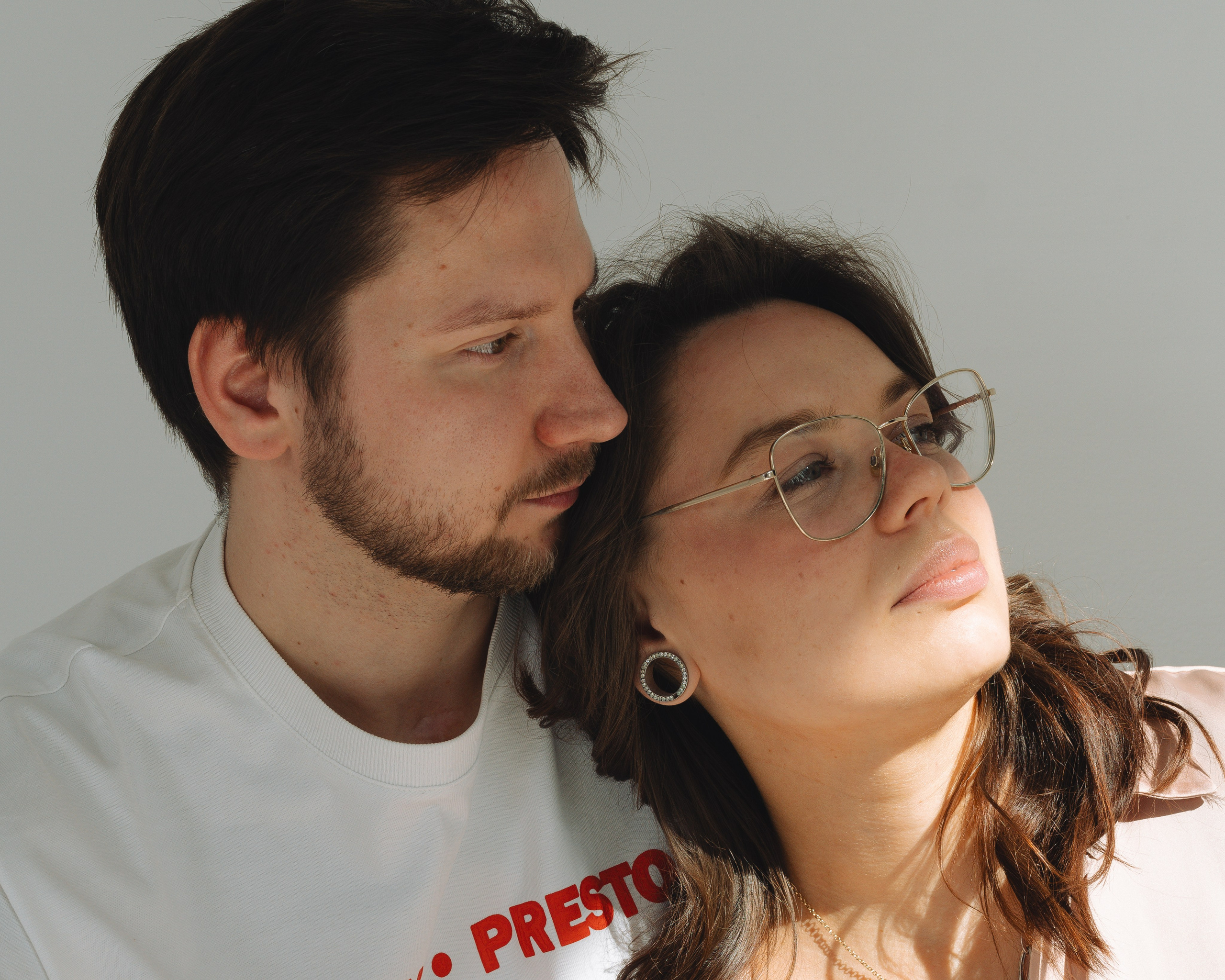 Оказалось трое. Фотограф в Москве Шалышко Ангелина