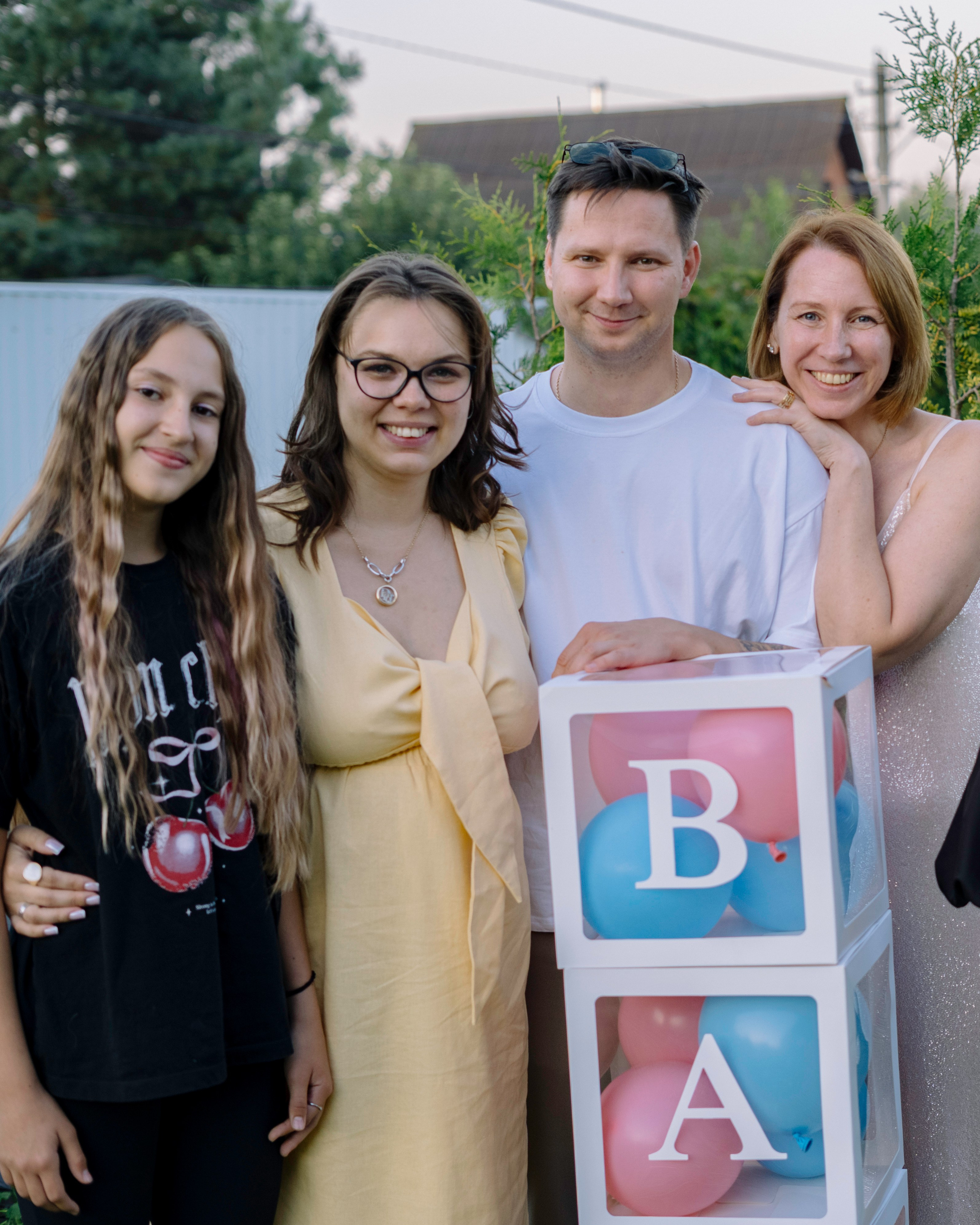 Gender party. Фотограф в Москве Шалышко Ангелина