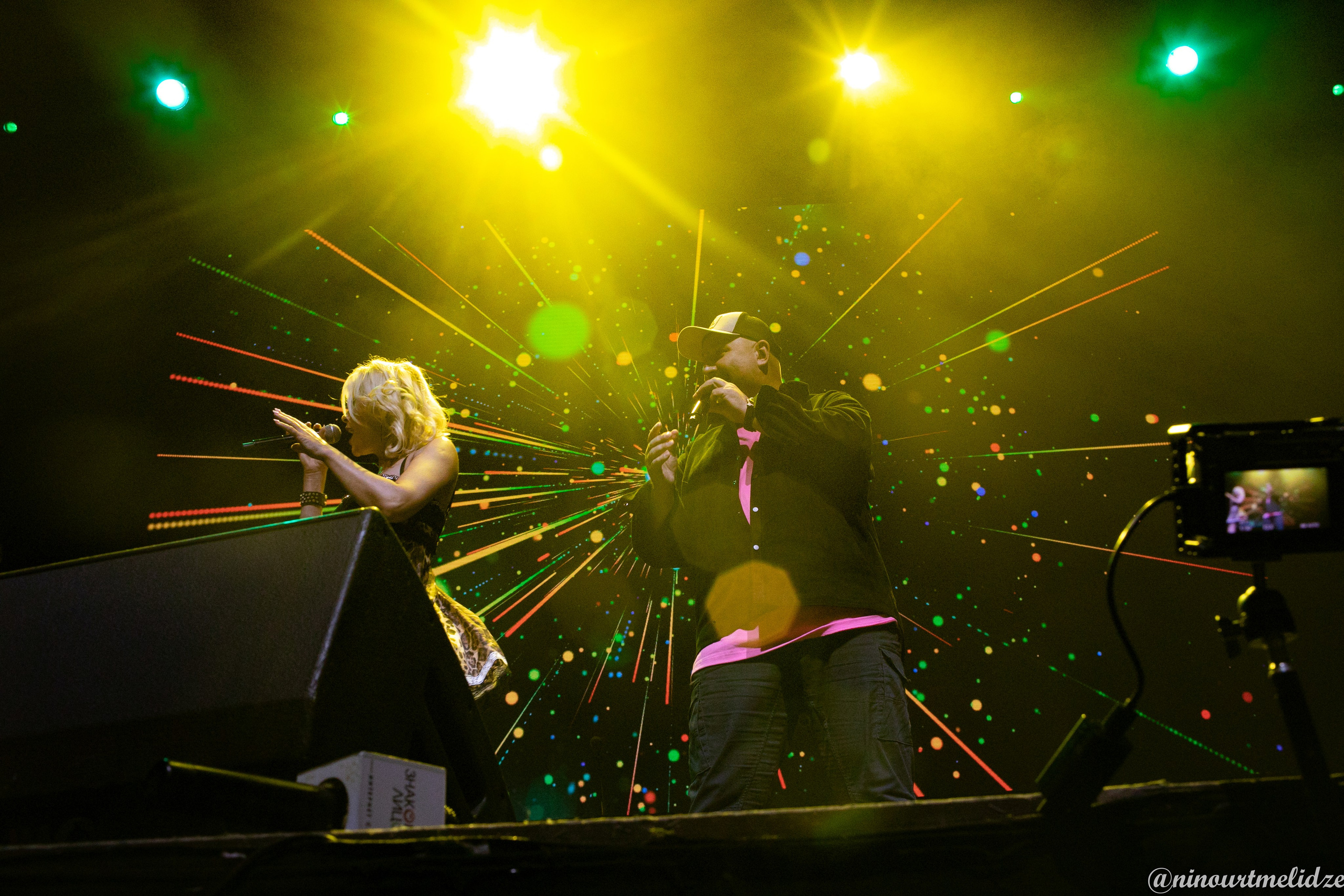 Kevin Maccoy. Art photographer Nino