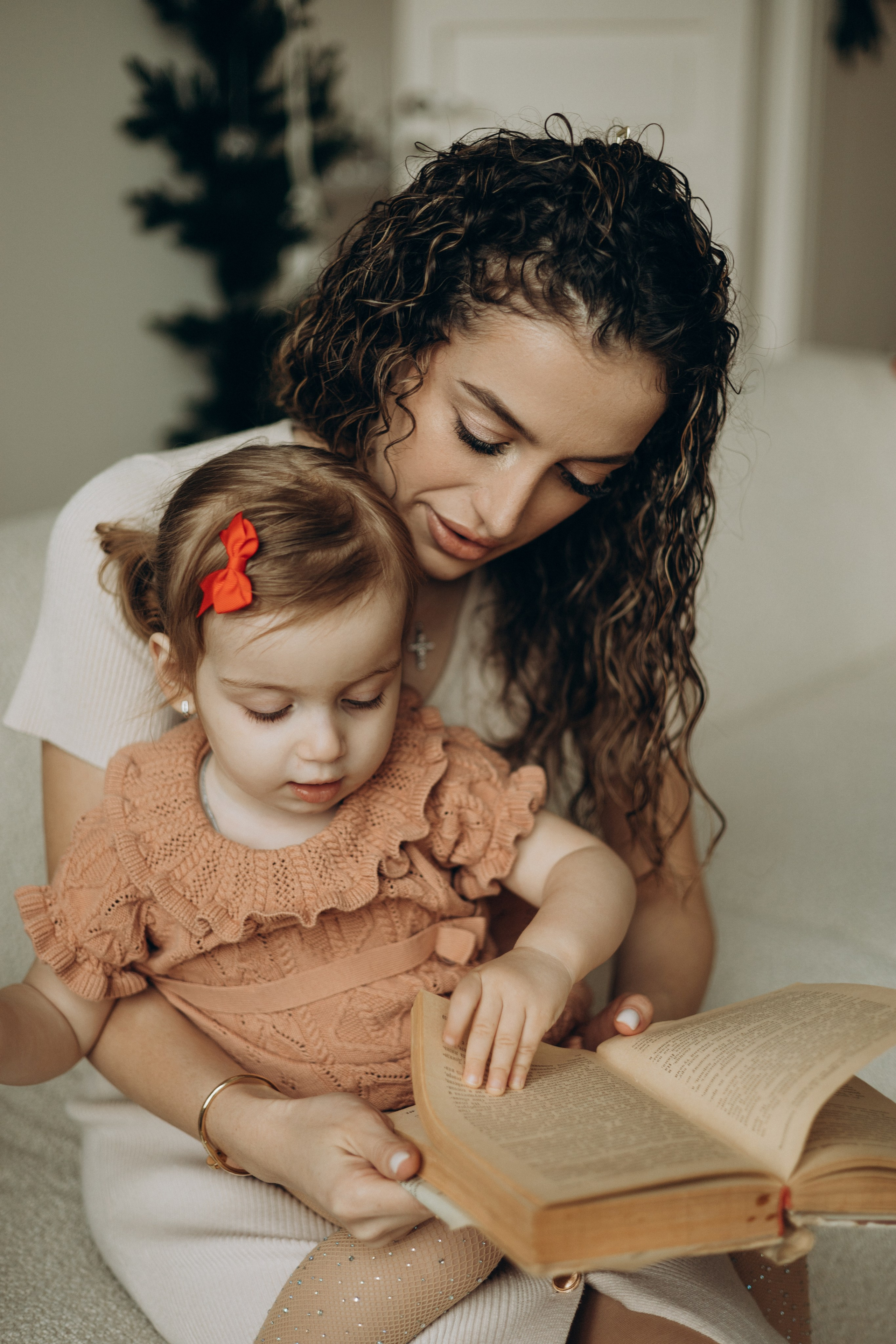 Виолетта семейная. Самый теплый фотограф в Краснодаре Рябоконь Ксения
