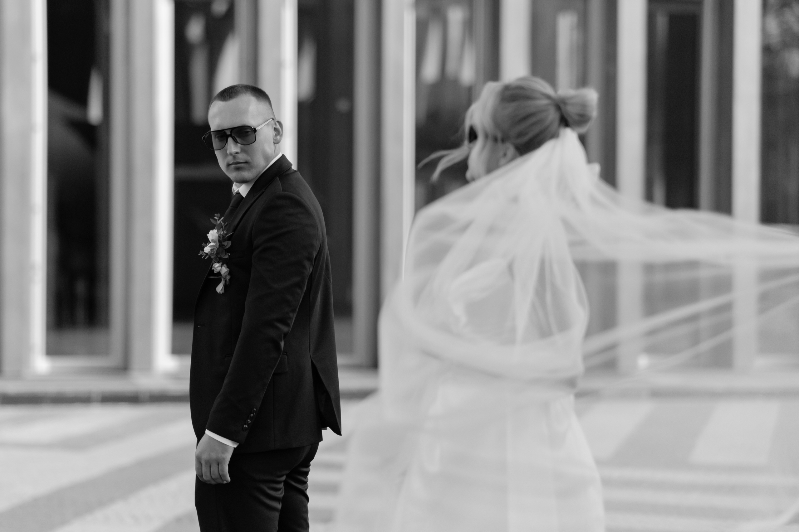 Василий и Мария. Свадебный фотограф в Москве и Зеленограде Оксана Загородняя