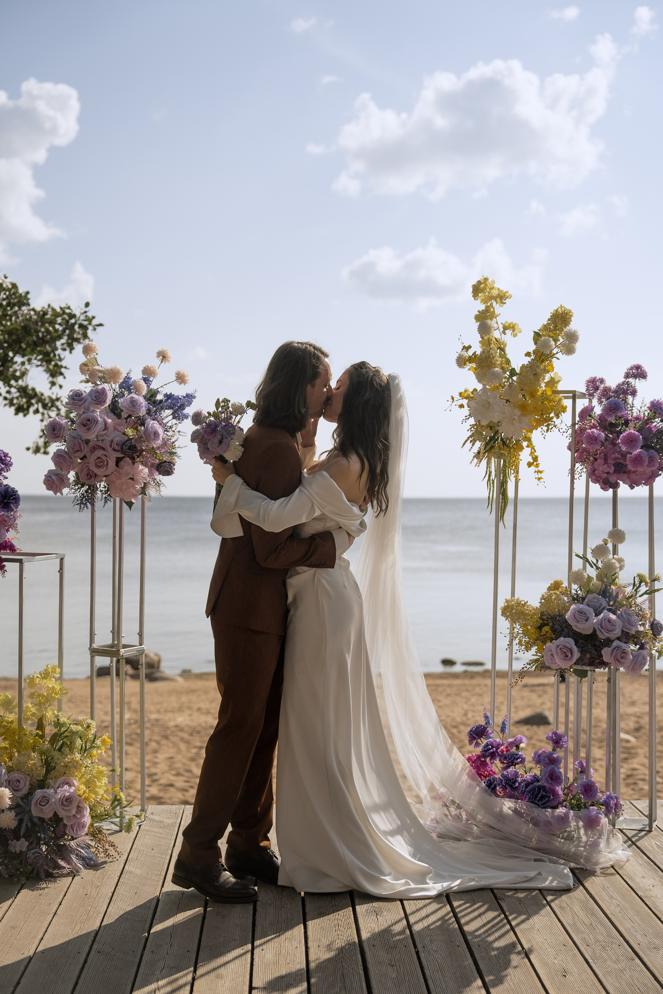 Варя & Никита | цифра + пленка. Свадебный фотограф СПб Мадина Сафарян