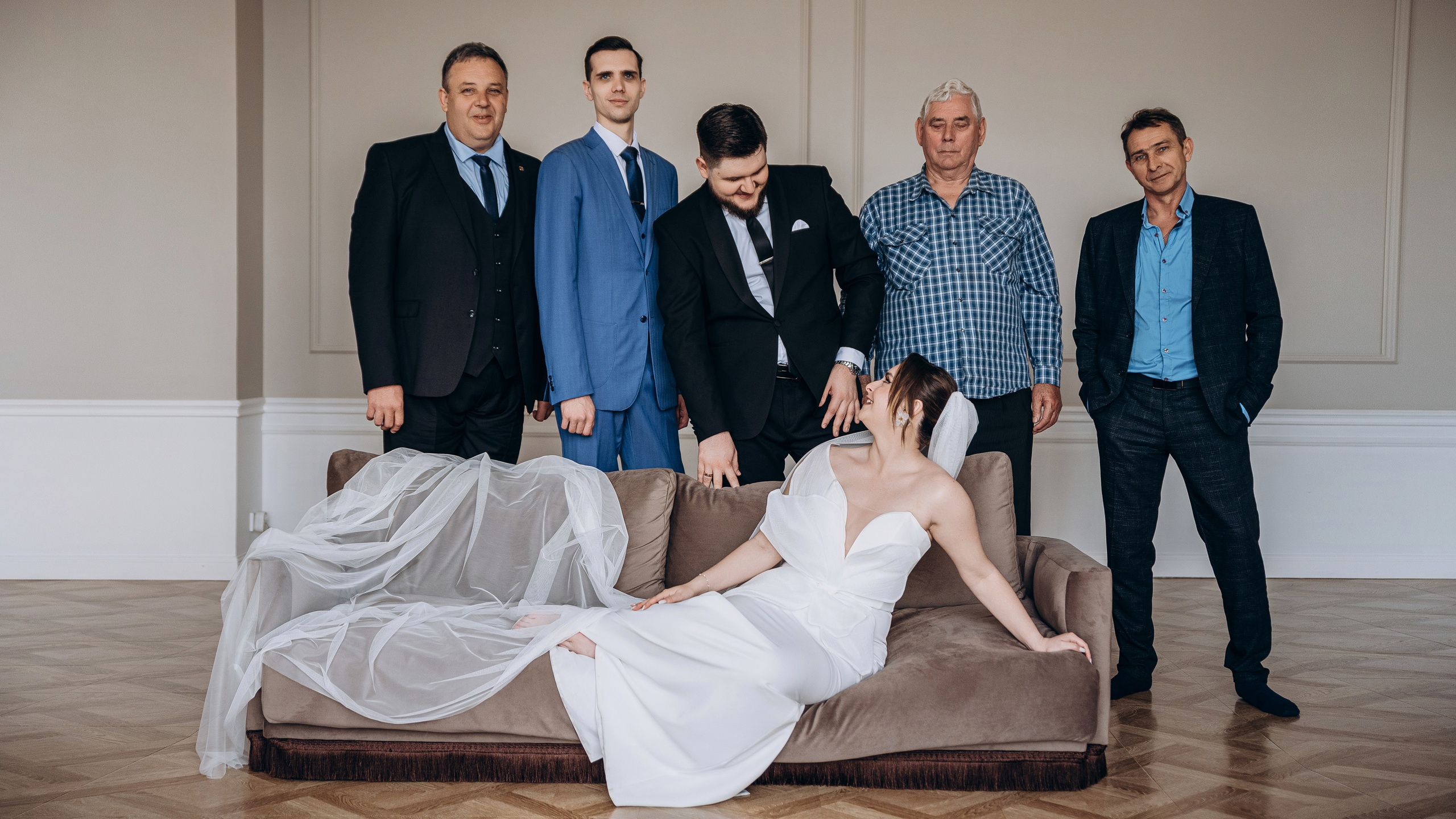 Wedding day 20.04.2024. Фотограф Новороссийск / ЮФО / Москва Руслан Пелин