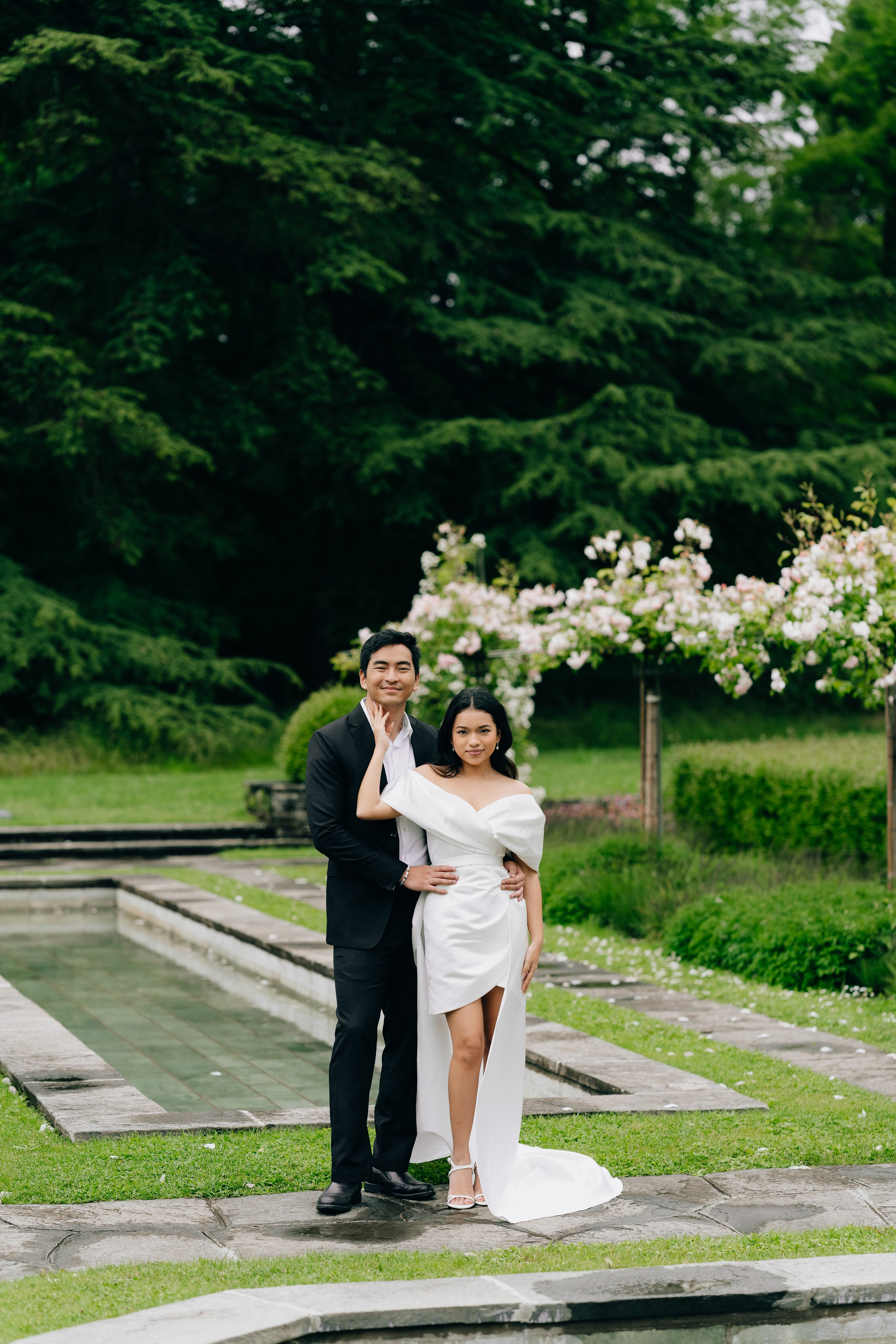 Fifi & Shamil | pre-wedding. Профессиональный свадебный фотограф в Женеве и Швейцарии | Таня Вовчецкая