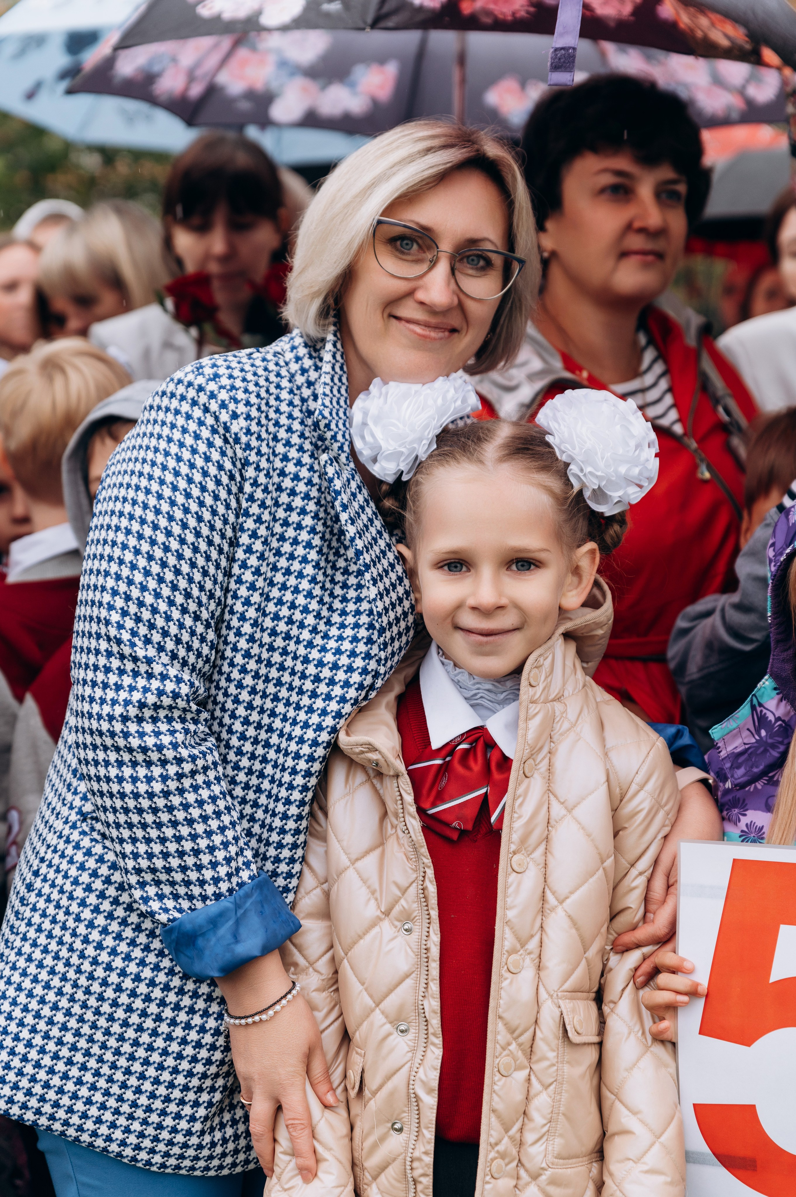 День знаний, 1 сентября. Фотограф в Новосибирске