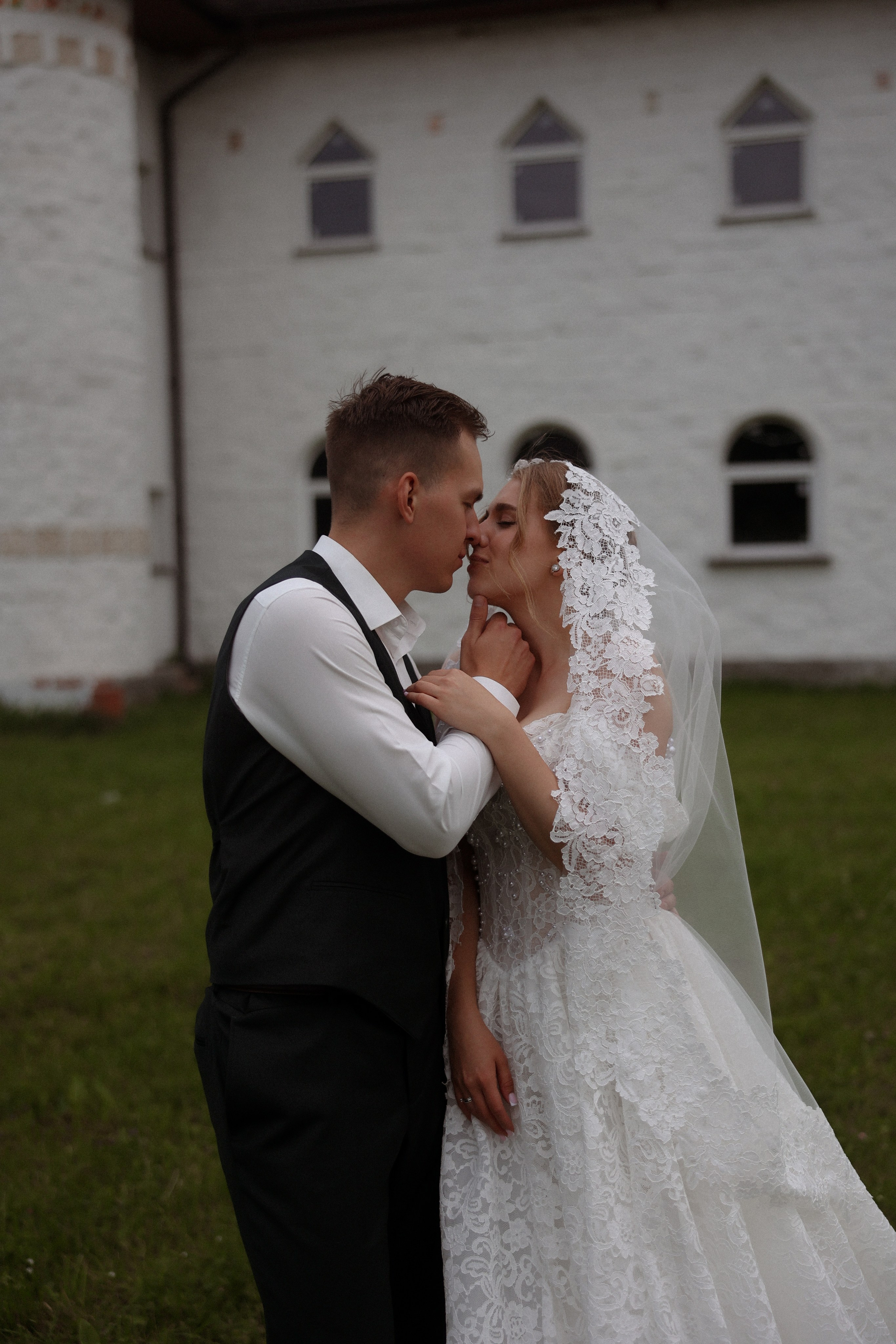 «Все начинается с любви!» — Мария и Михаил. Свадебный и семейный фотограф в Москве Ломова Ирина