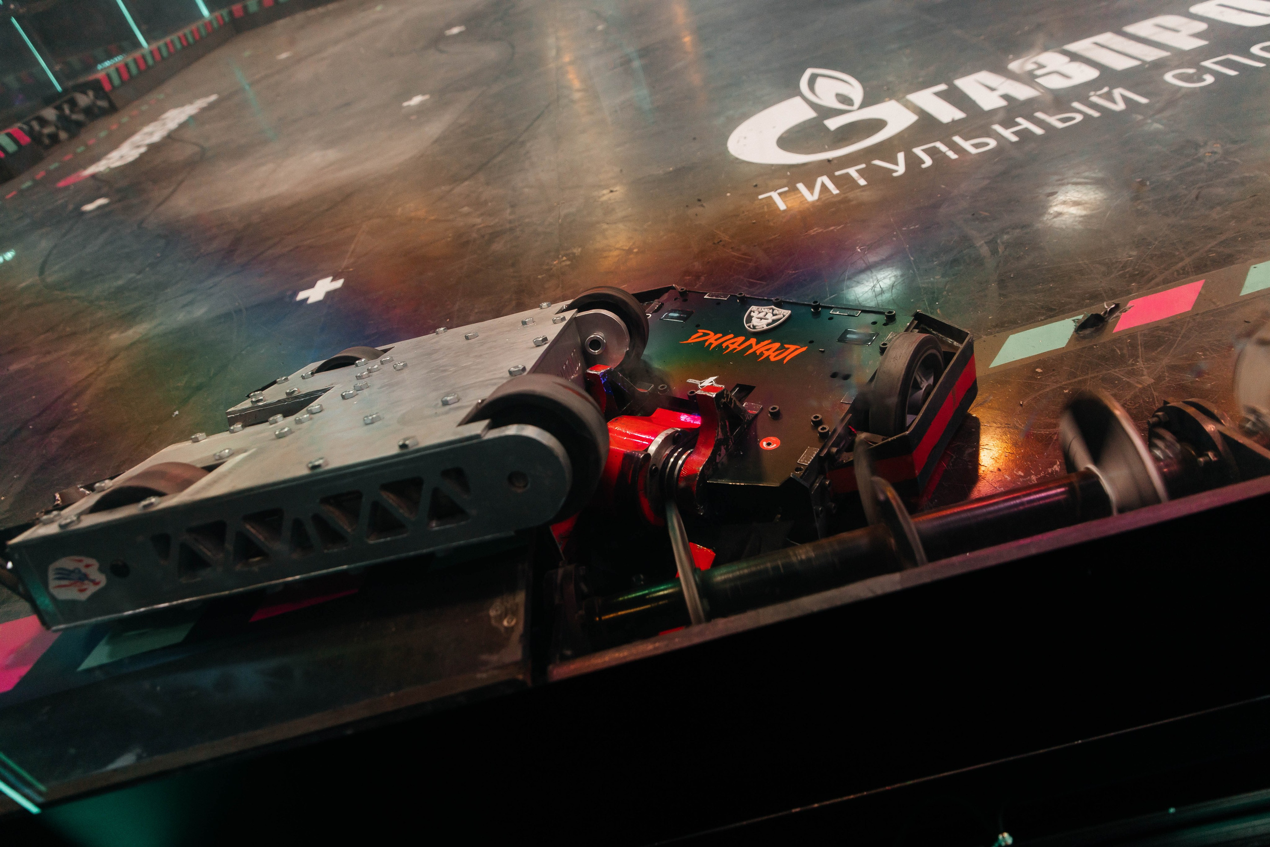 Игры Будущего | Битва Роботов | Казань 2024. Репортажная фотосъемка мероприятий в Москве — Five Media