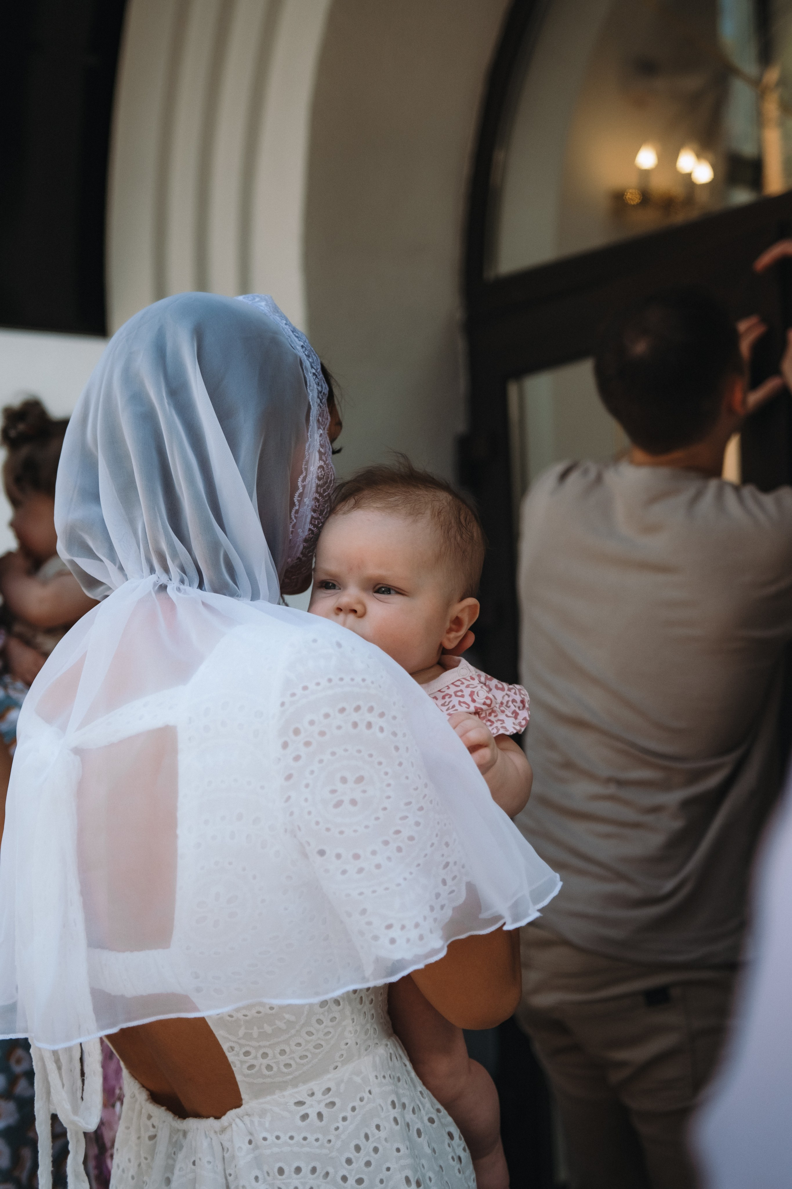 Таинство крещения. Serg_film