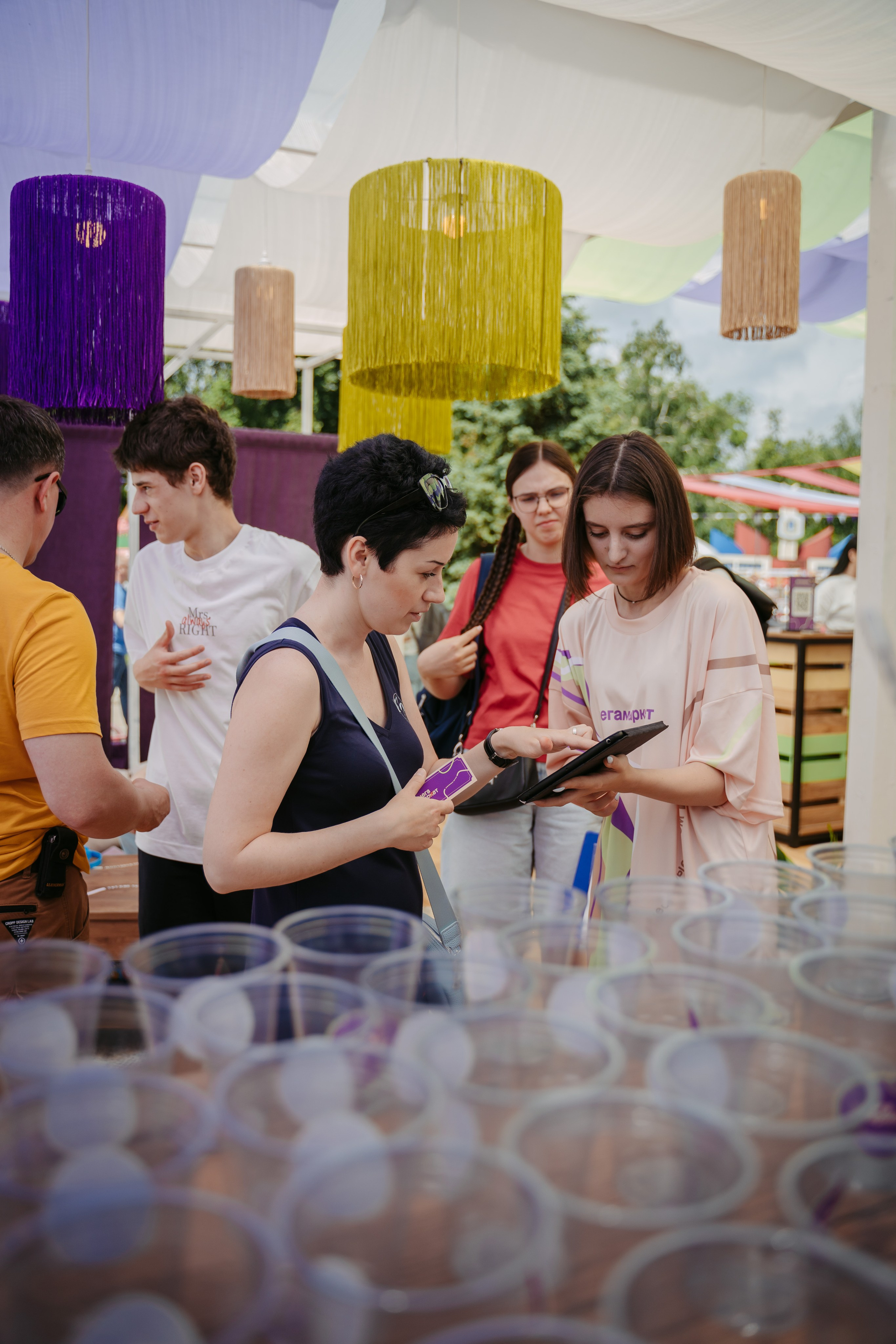 Мегамаркет. Фестиваль «Бульвар» / 2024. Саша Копылов, фотограф в Казани