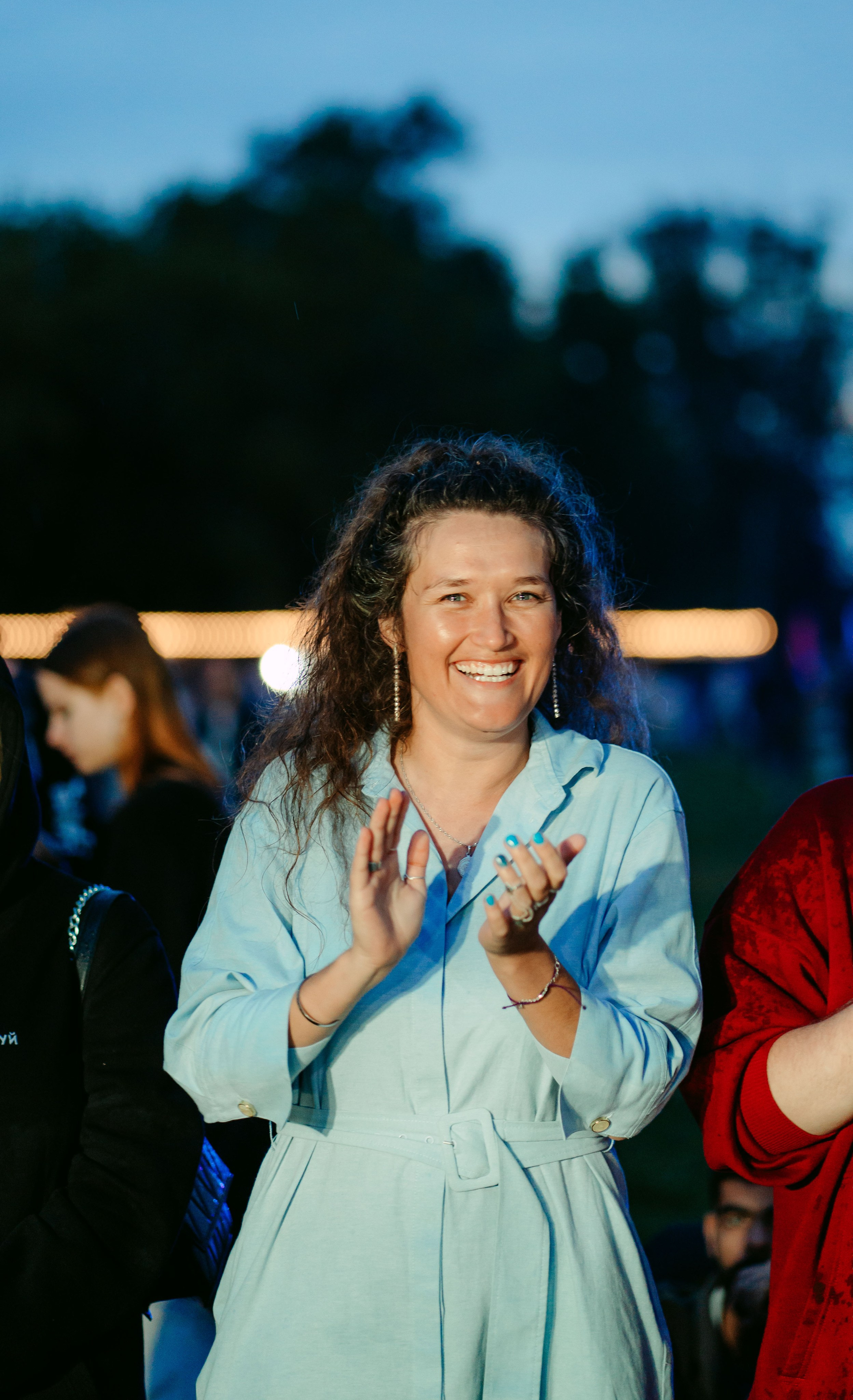 Ночной Гастромаркет / 2023. Саша Копылов, фотограф в Казани