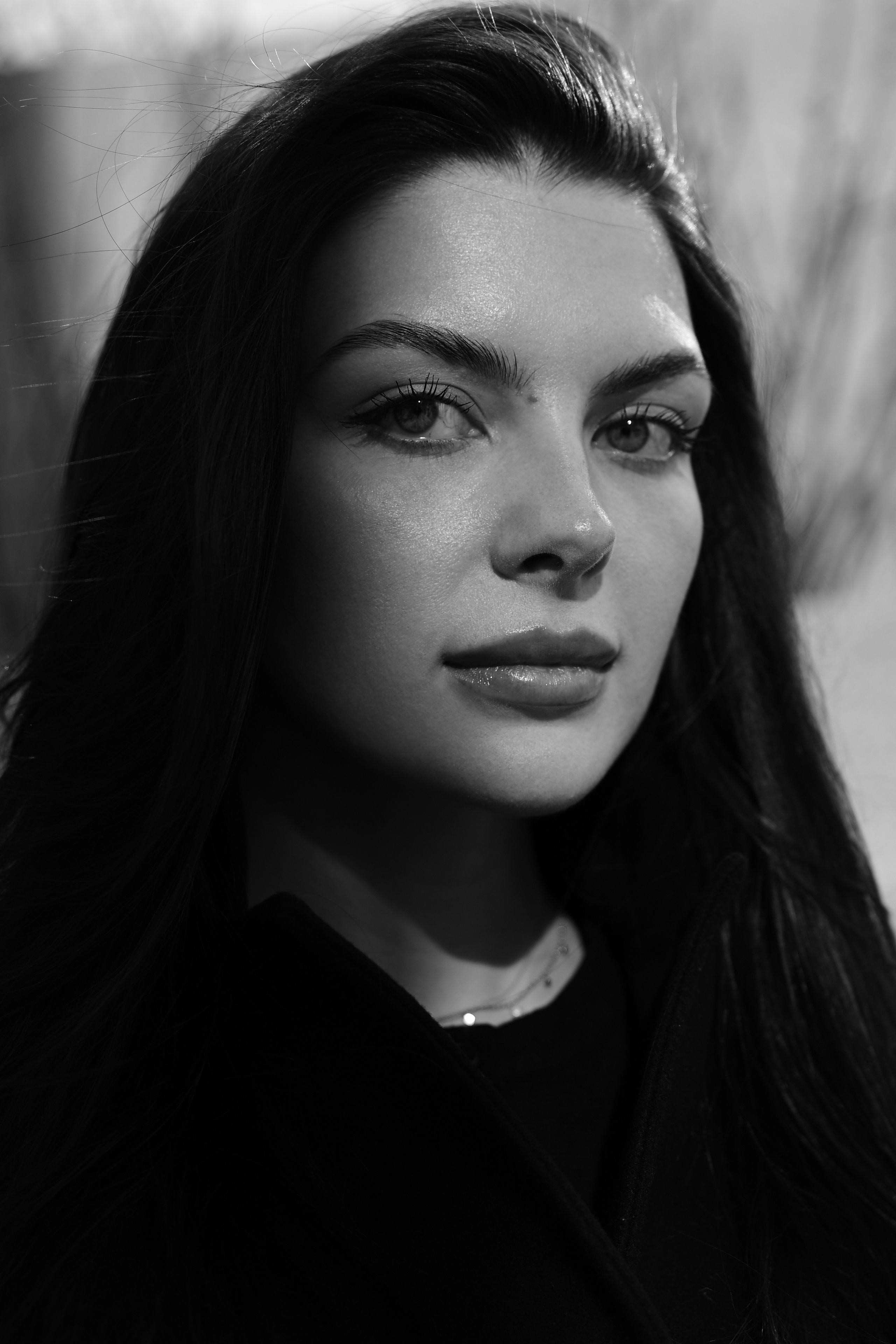 Настя. Портретный и мужской фотограф в Новосибирске