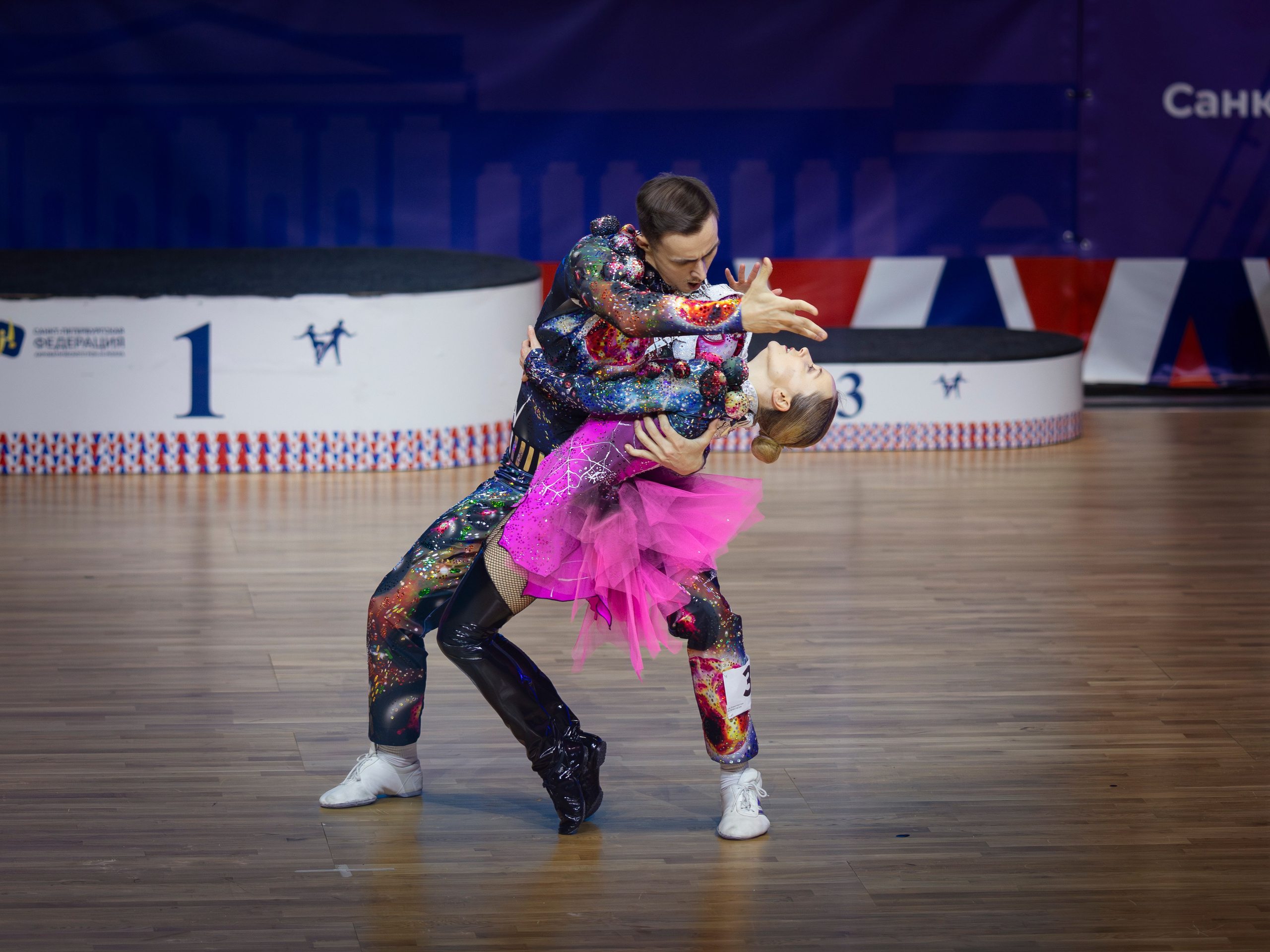 Акробатический рок-н-ролл. Спортивный фотограф Виктория Адамова