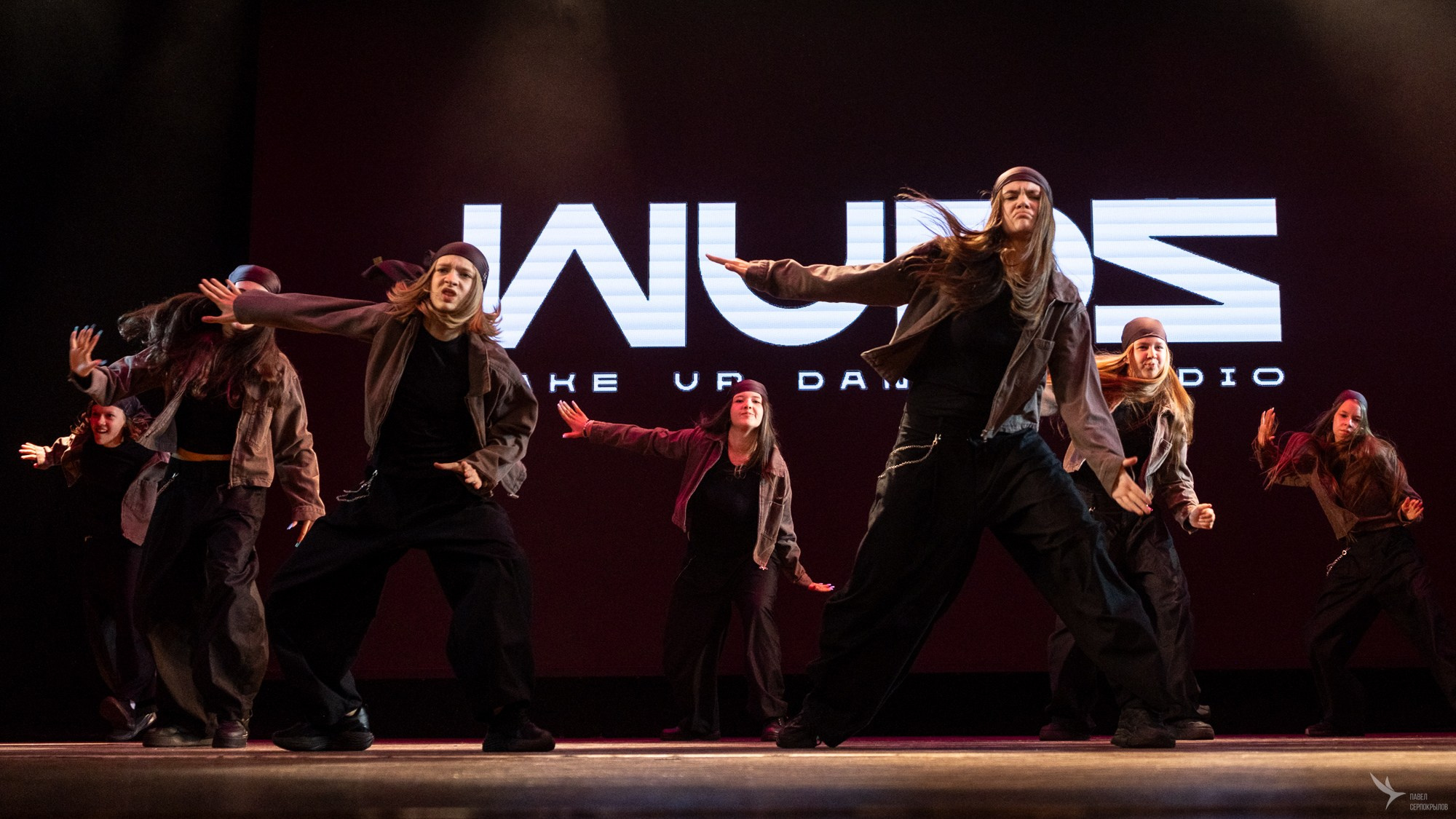 Отчётный концерт Wake Up Dance Studio