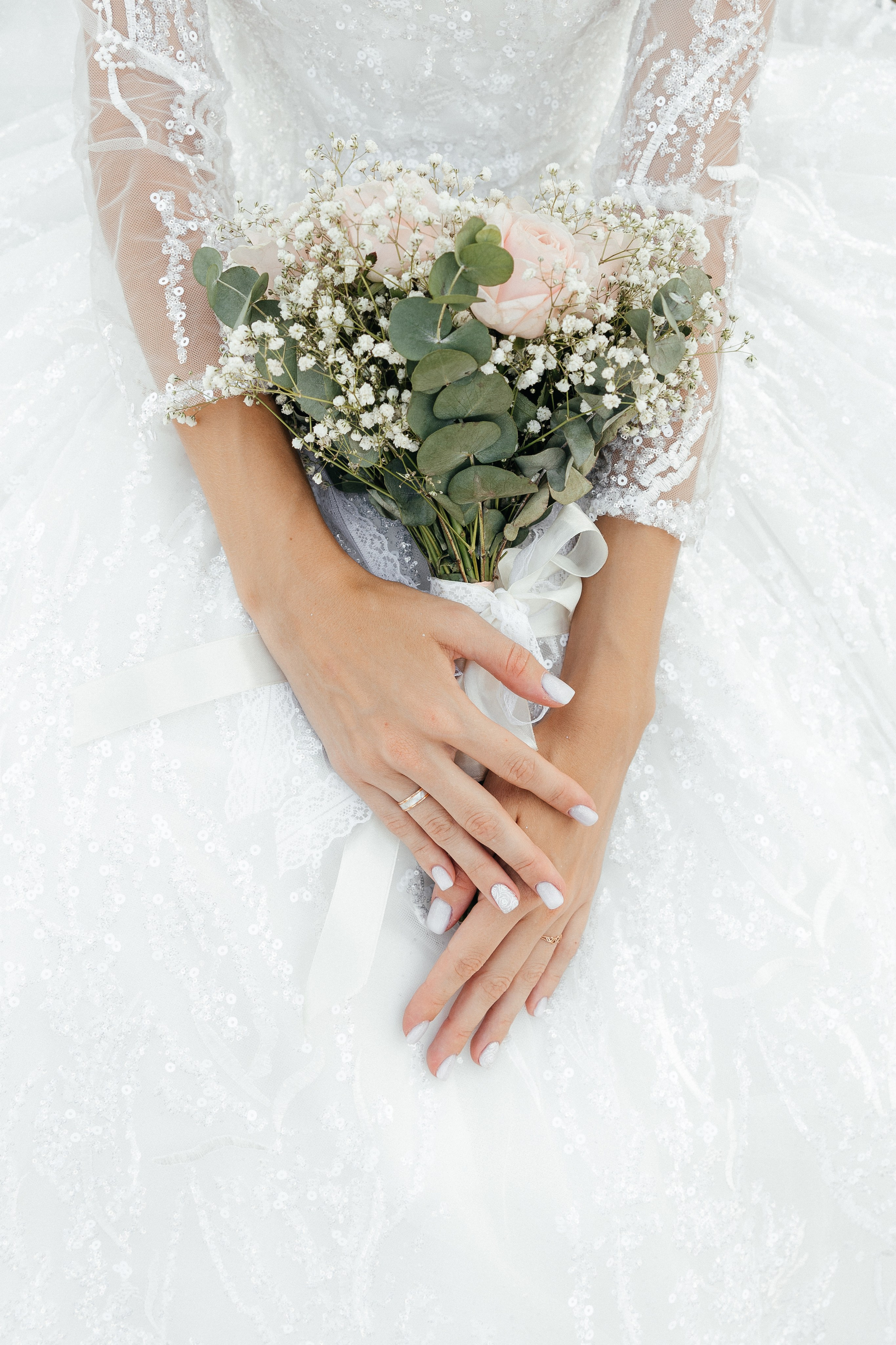 Свадебная фотосессия