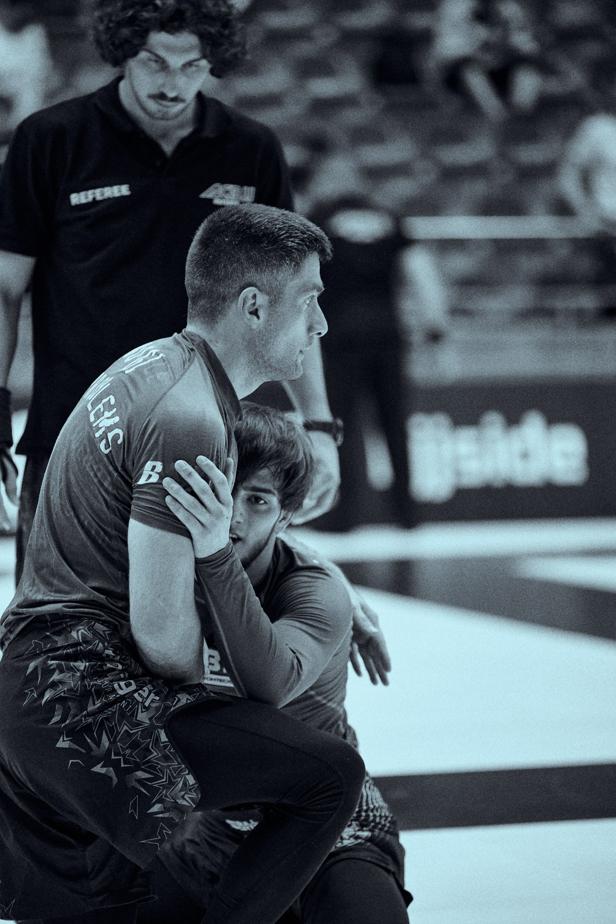 ACB JJ. ПОЧЕМУ? СТУДИЯ