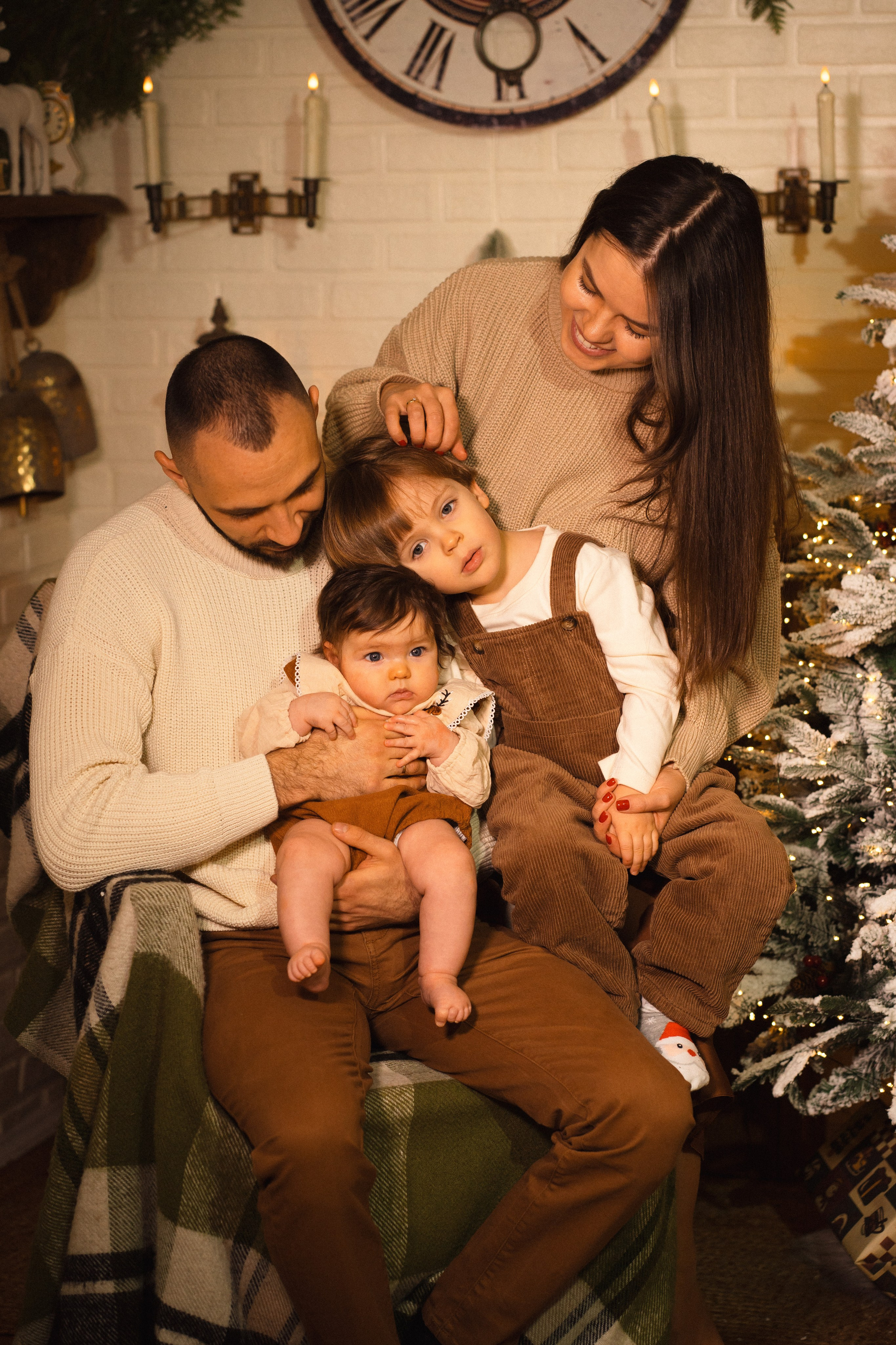 Фотодача «Калина» зима/новый год. Мои работы