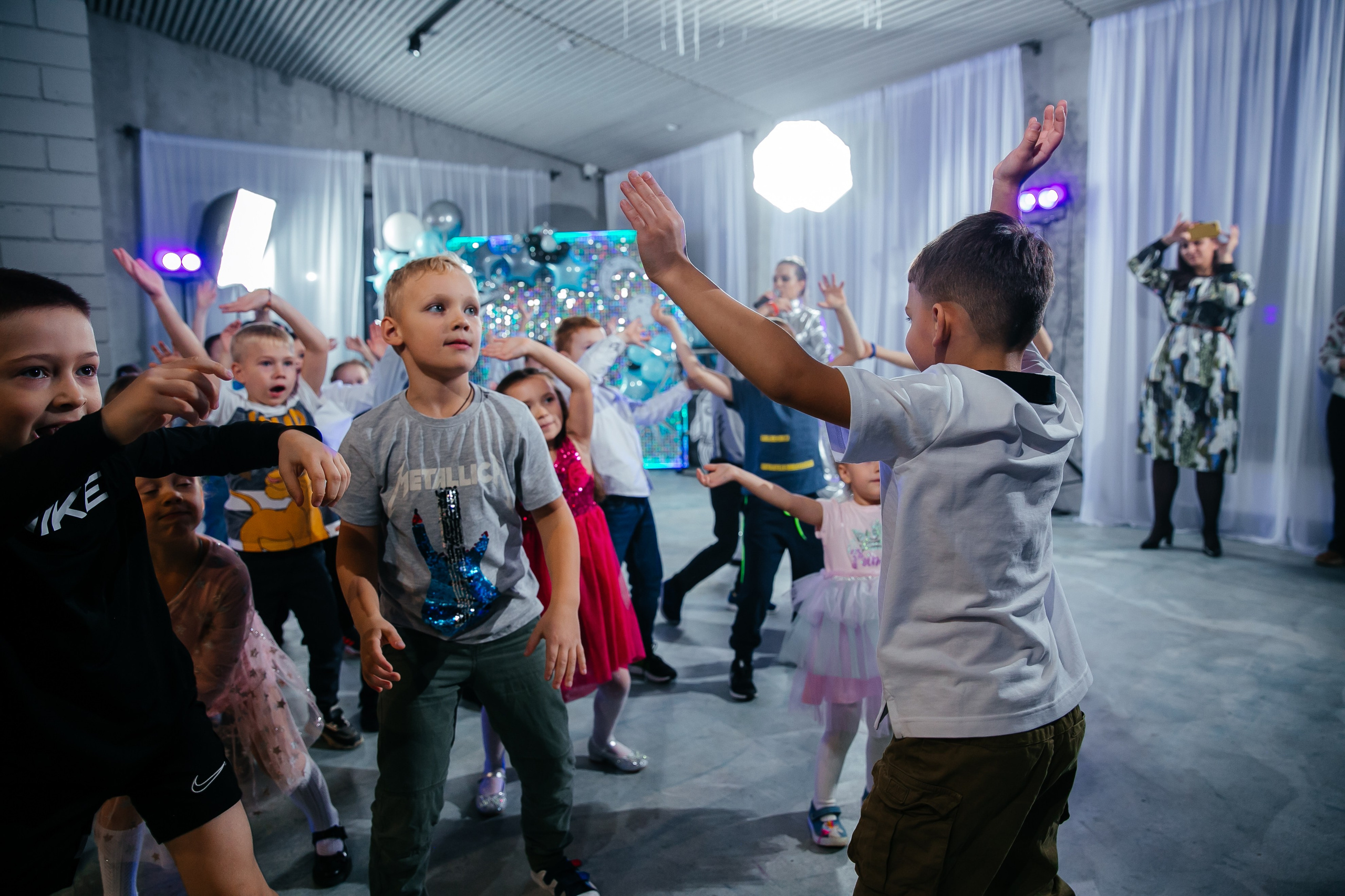 Детские дни рождения. Свадебный и репортажный фотограф Александр Козлов