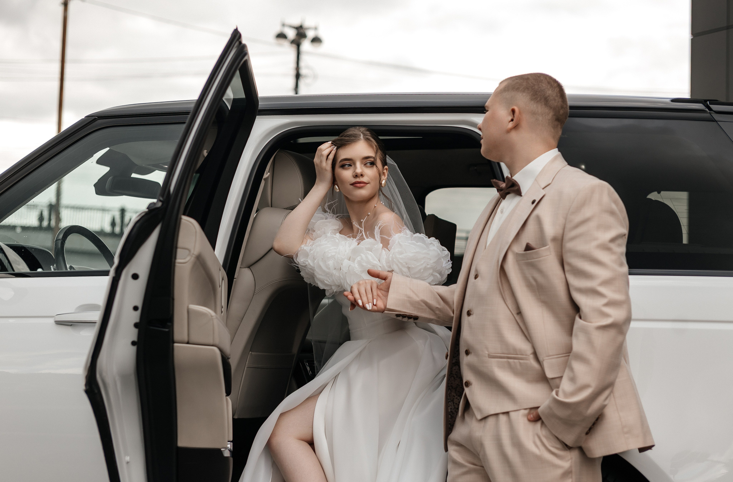 Егор & Валентина | 18.08.2025. Свадебный и семейный фотограф в Омске Евгения Хакимова