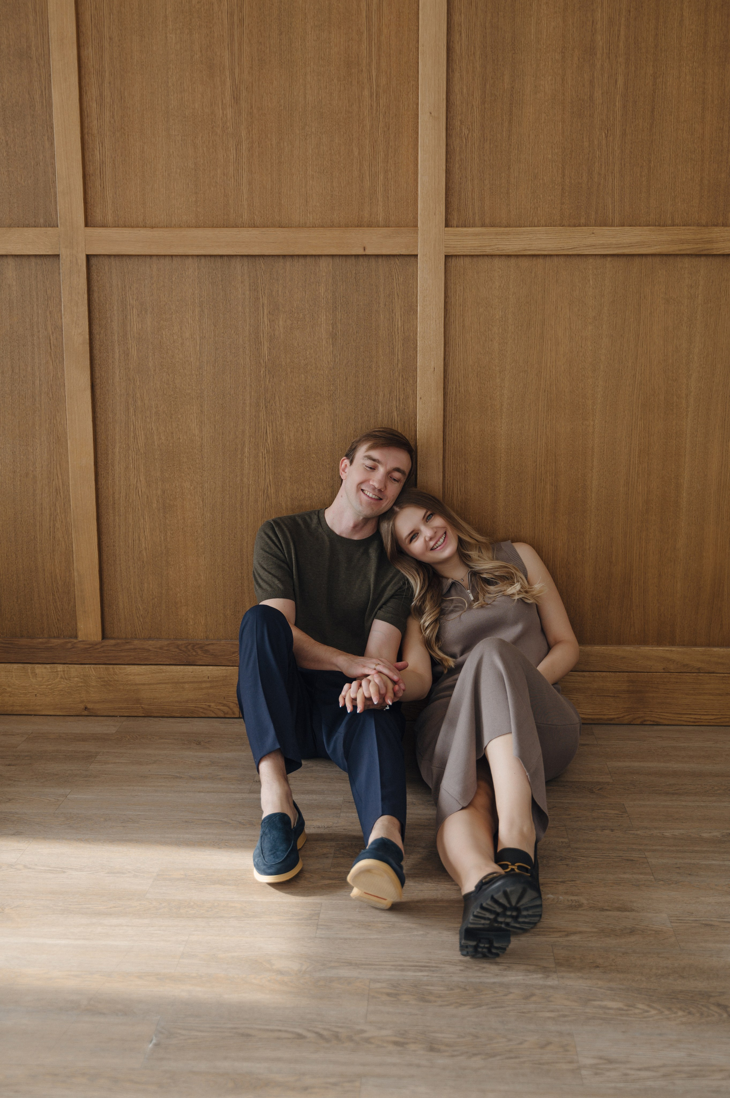 Луиза и Дмитрий. Свадебный фотограф Москва и Санкт-Петербург. Анастасия Чудина