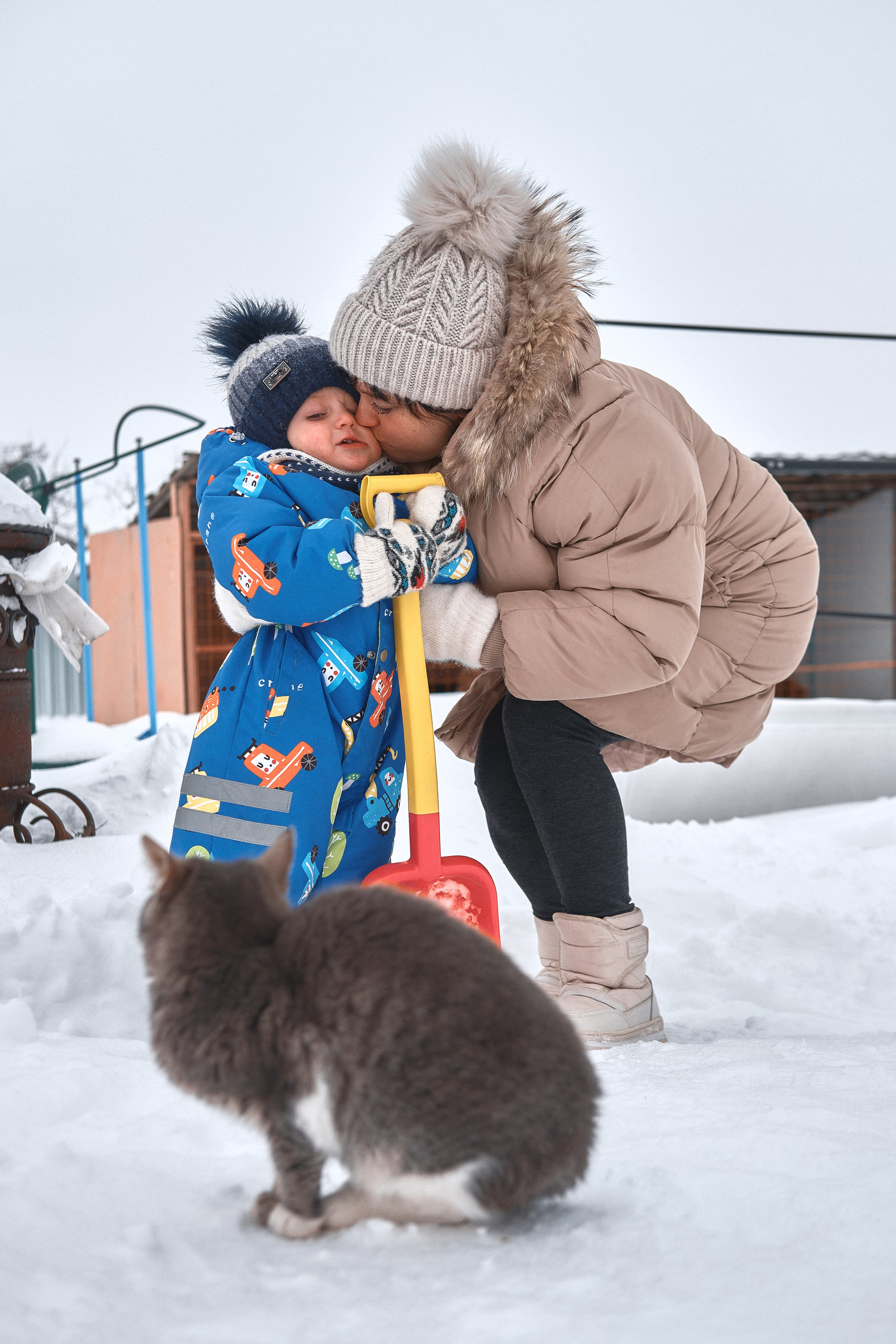 День рождения Миши_домашняя съёмка. Семейный и женский фотограф в Новомосковске и Узловой Михеева Татьяна