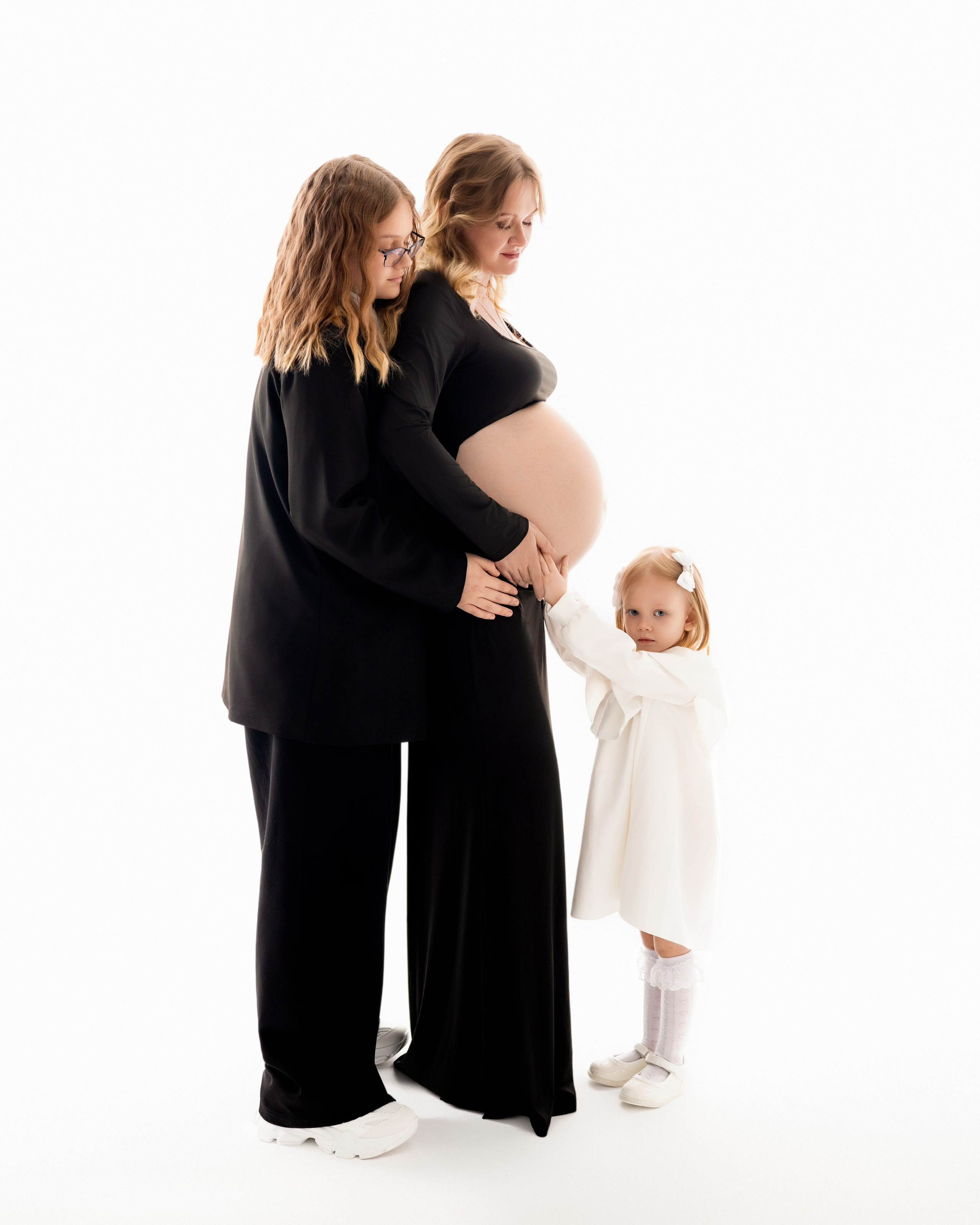 Беременность. Фотограф беременности и семей Нижневартовск