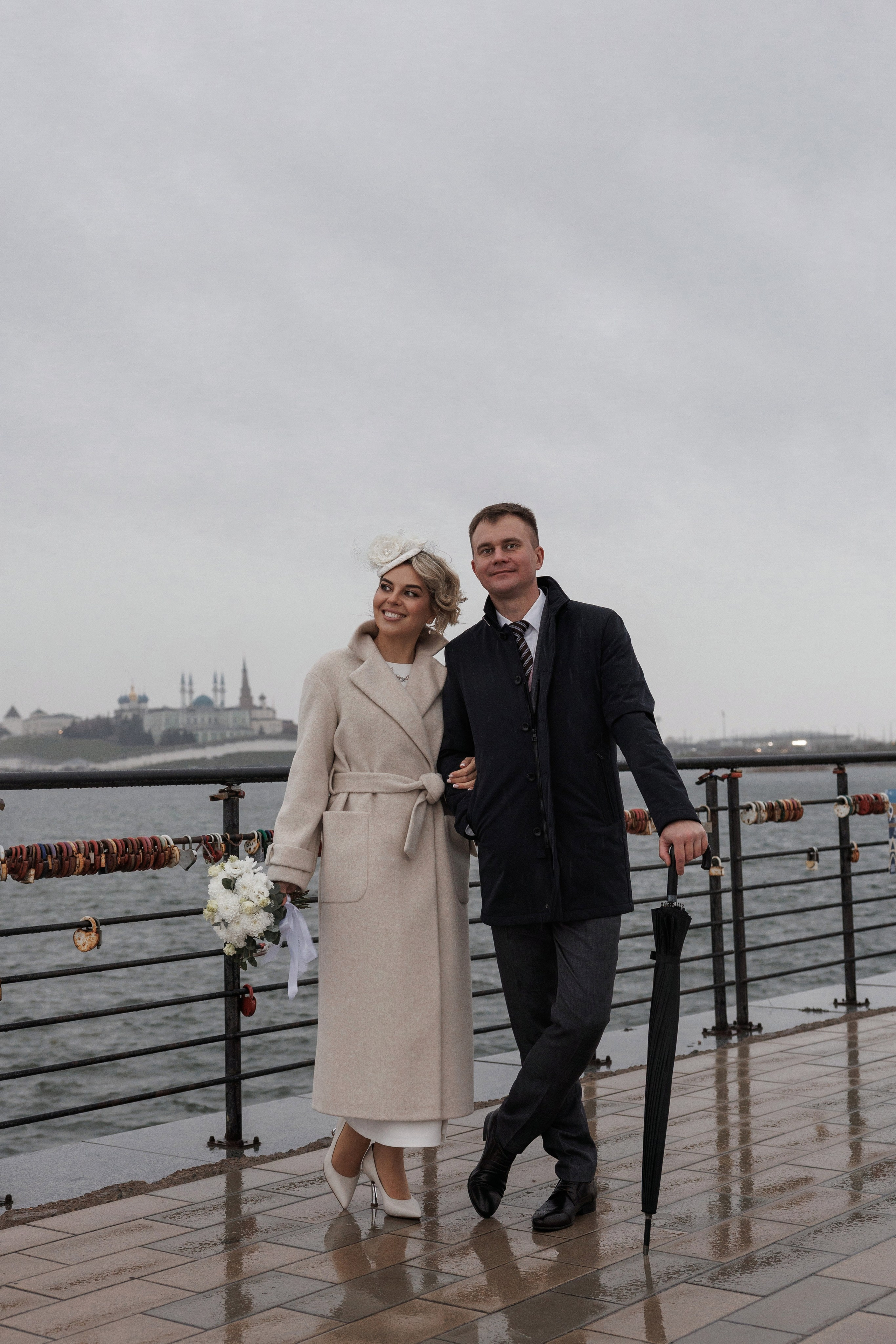 Юлия и Сергей. Свадебный фотограф и контент фотограф в Казани Малыгина Елена