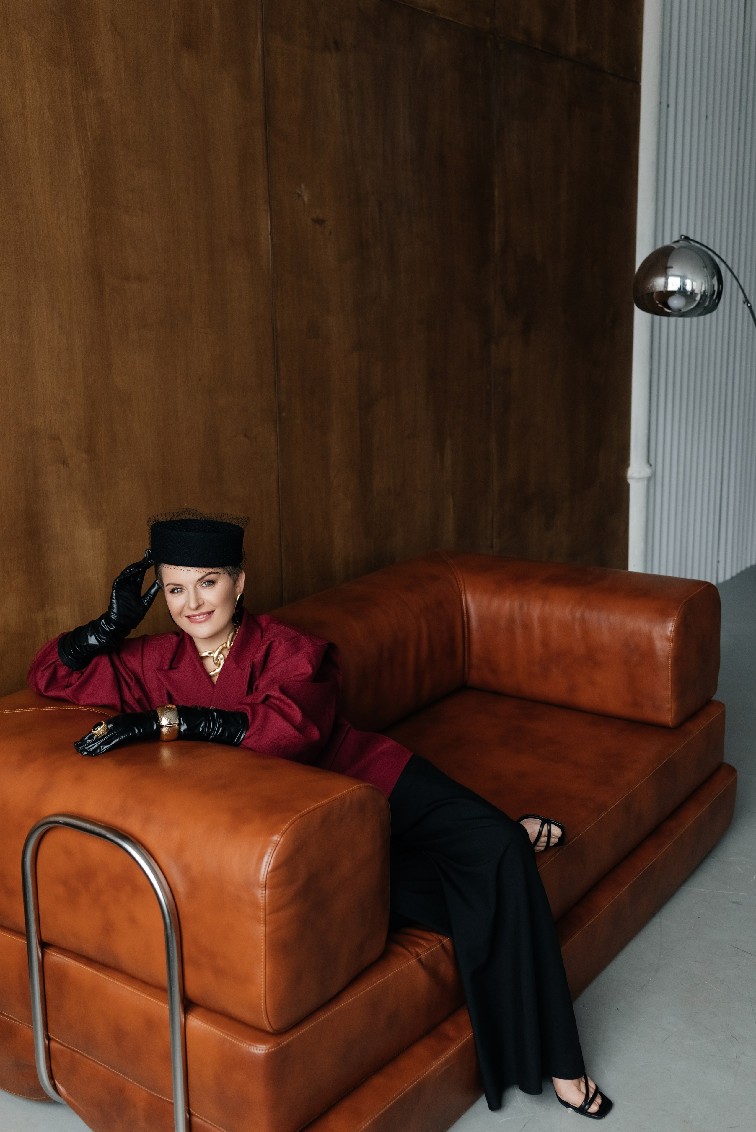 Татьяна Новикова генеральный директор компании «Аудит НТ». Фотограф Елена Кучук